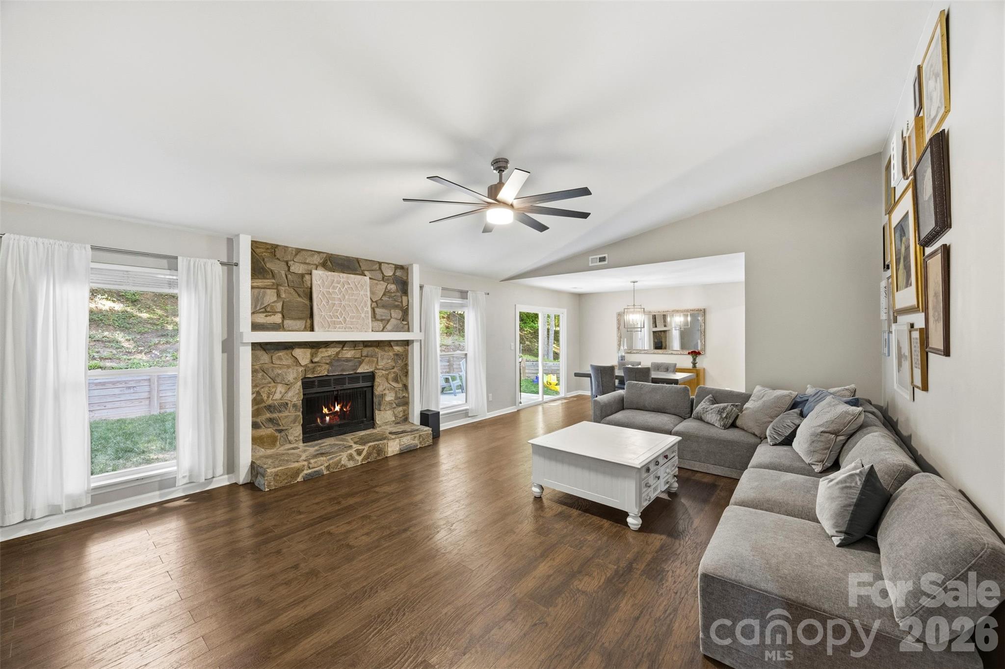 9524 Rainbow Forest Drive — Charlotte