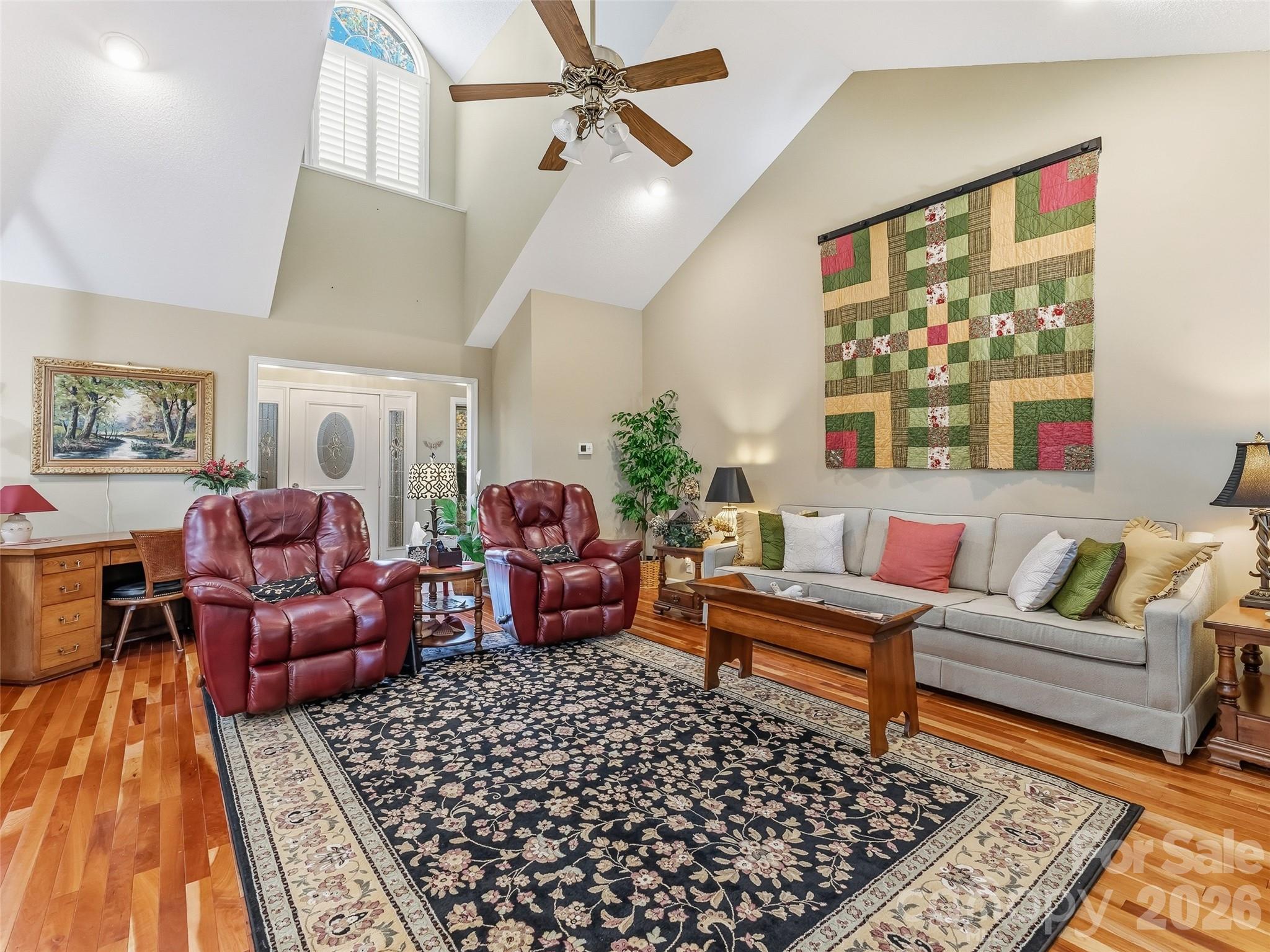 1340 Macedonia Road — Saluda