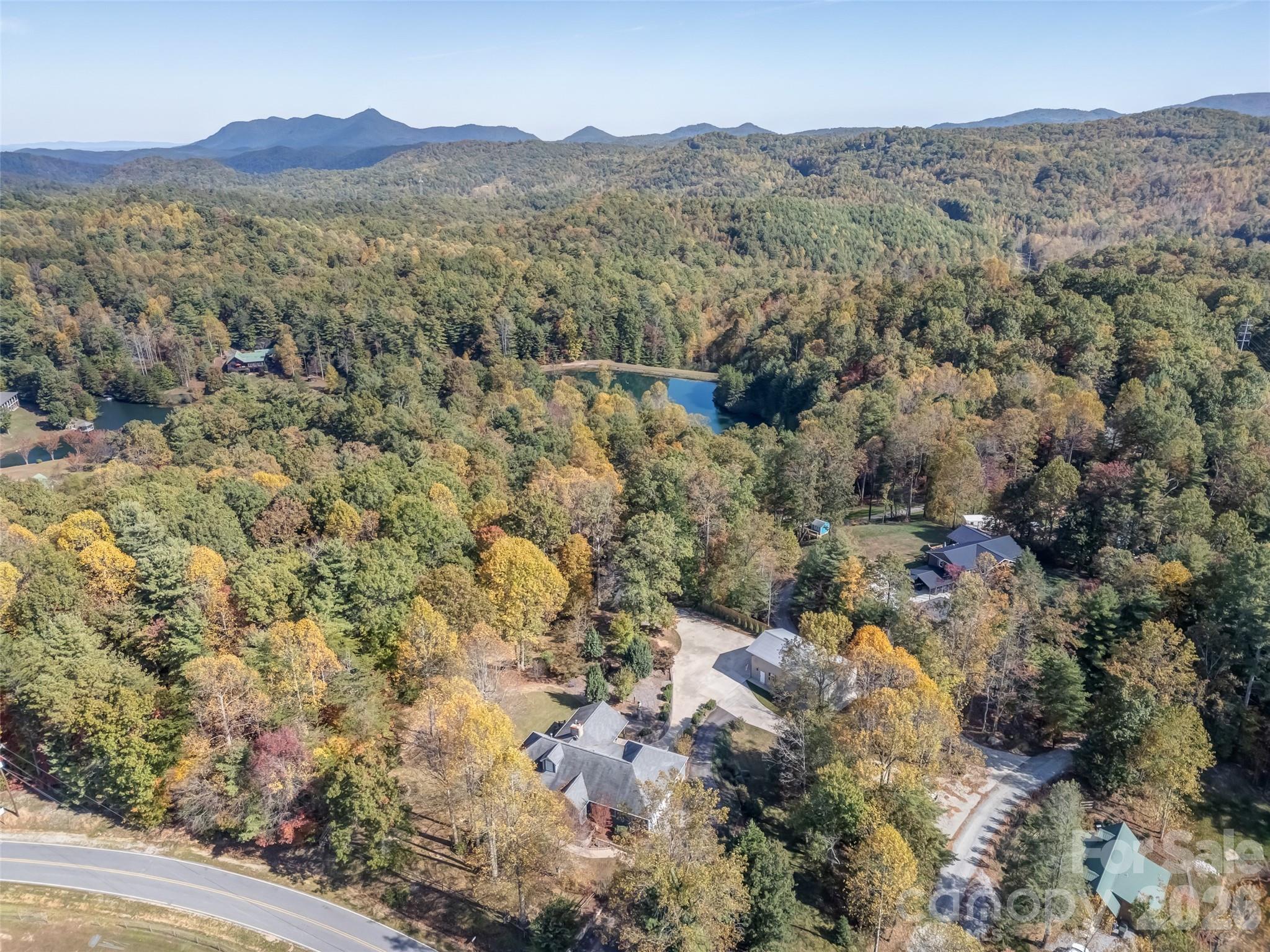 1340 Macedonia Road — Saluda