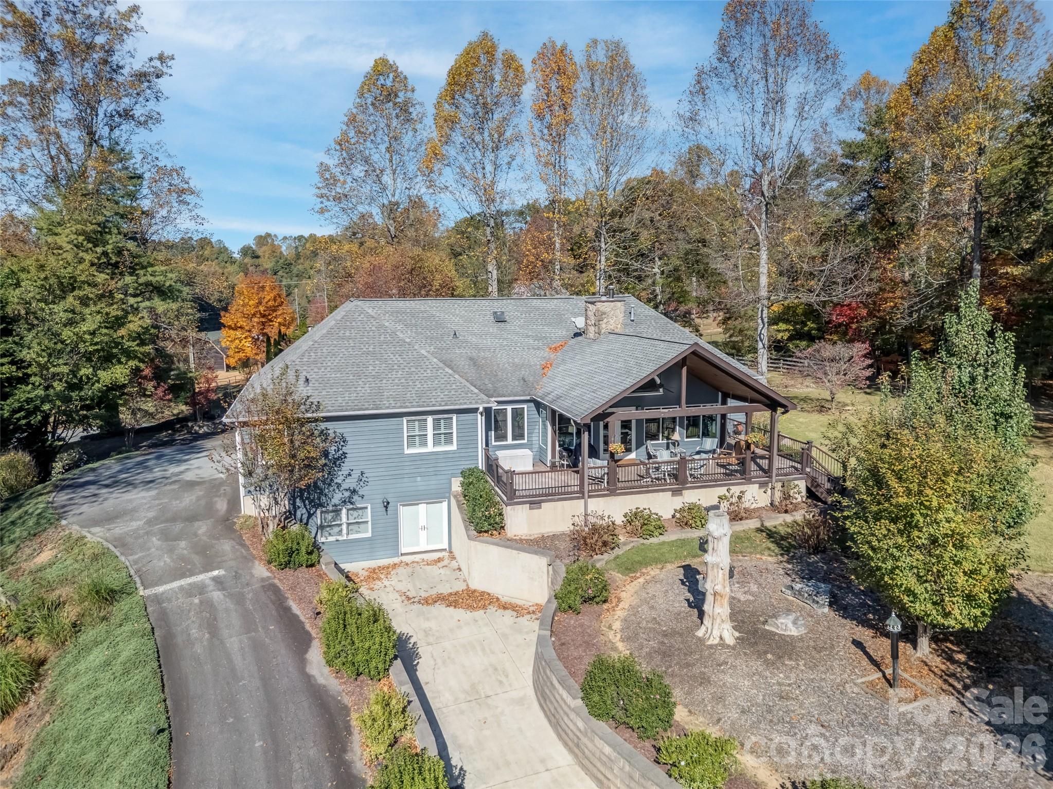 1340 Macedonia Road — Saluda