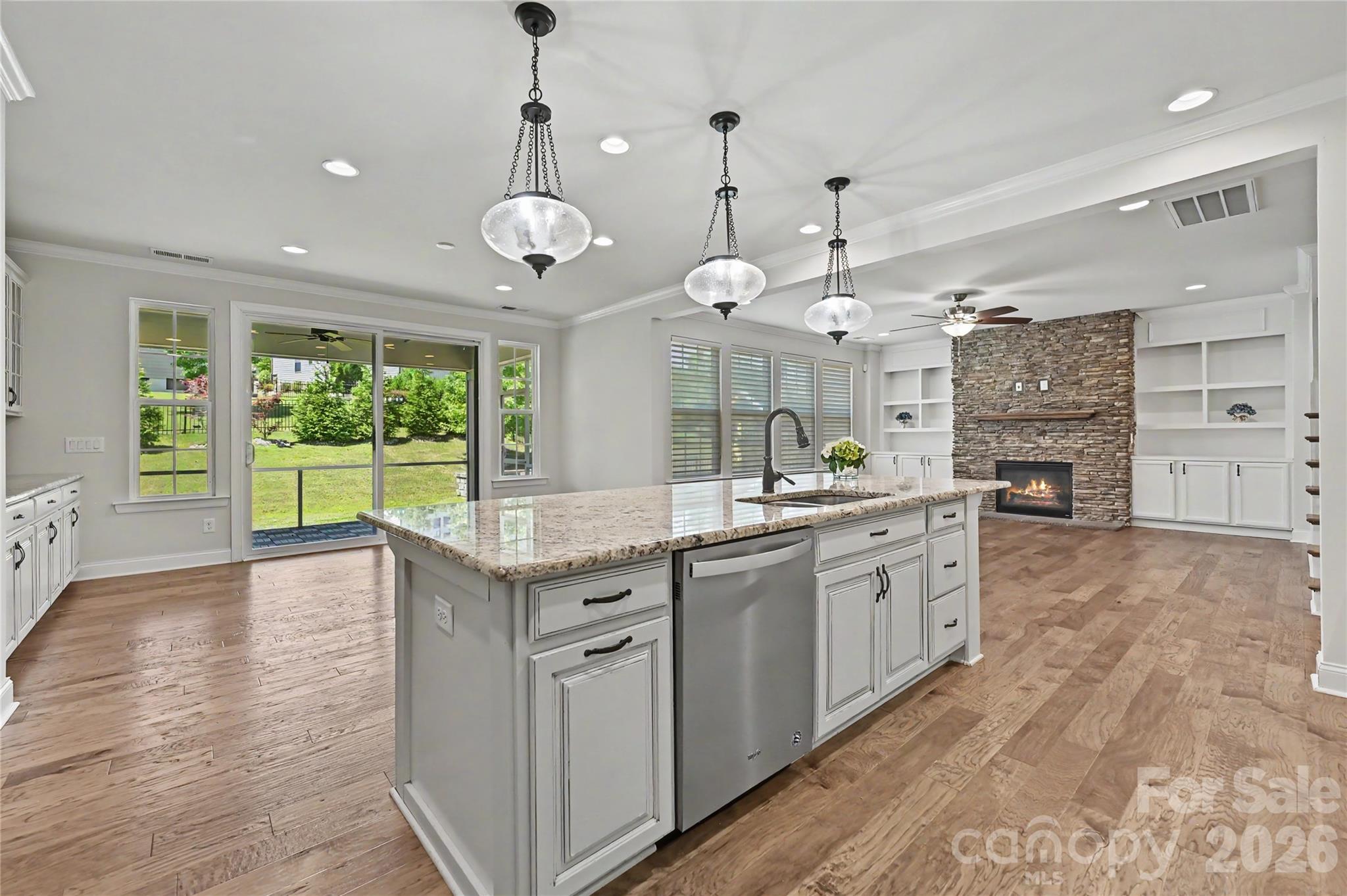 17306 Saranita Lane — Charlotte