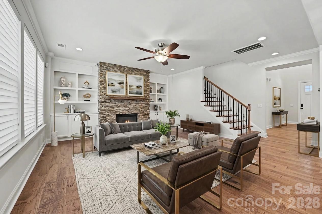 17306 Saranita Lane — Charlotte
