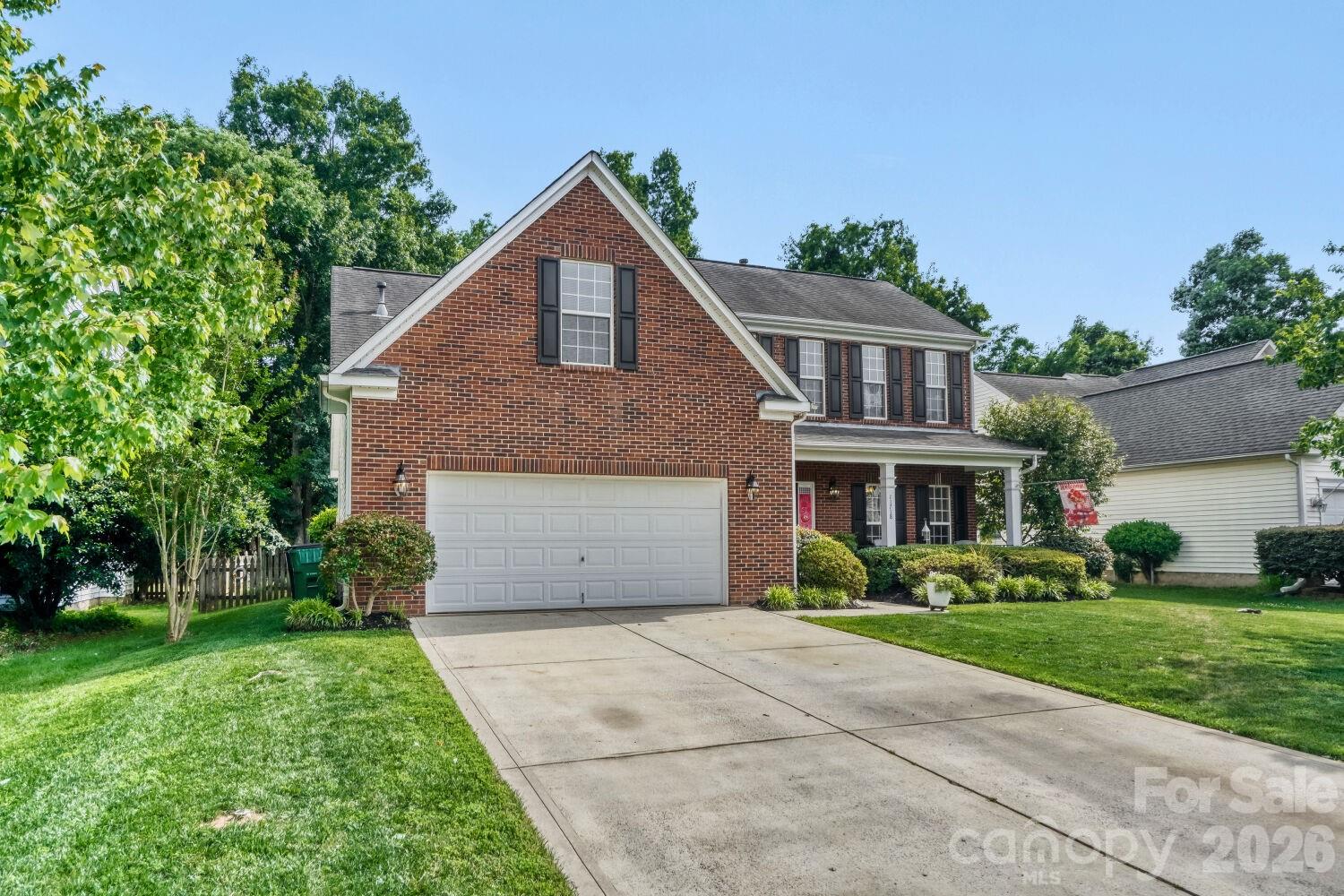 11718 Planters Estates Drive — Charlotte