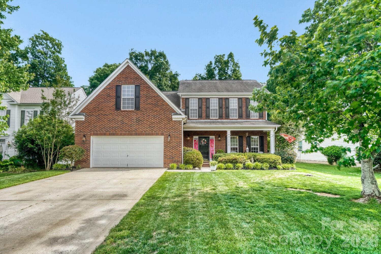 11718 Planters Estates Drive — Charlotte
