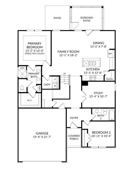 1024 Garfield Road — Sherrills Ford