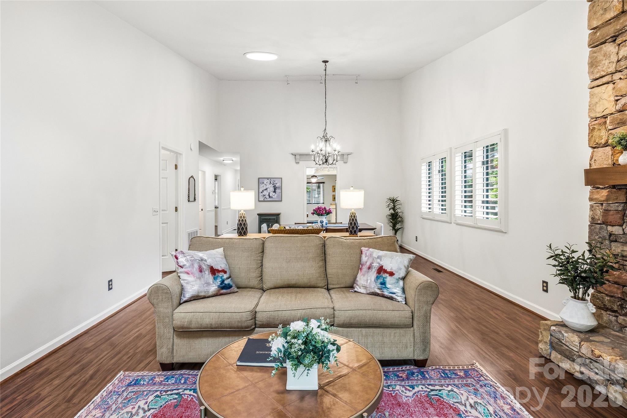 205 N Scarlet Oak Lane — Hendersonville
