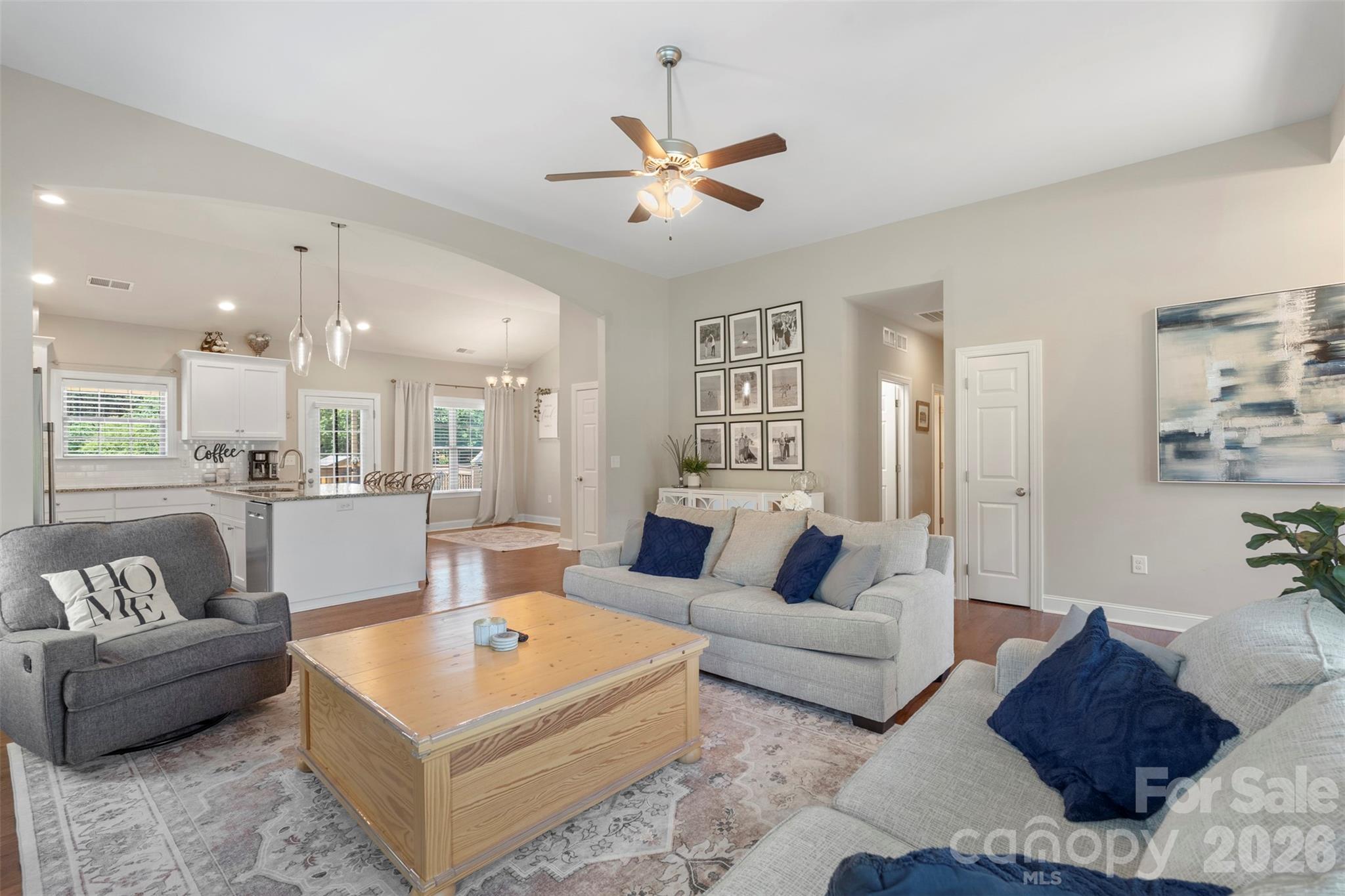 5286 Ivy Spring Lane — Concord