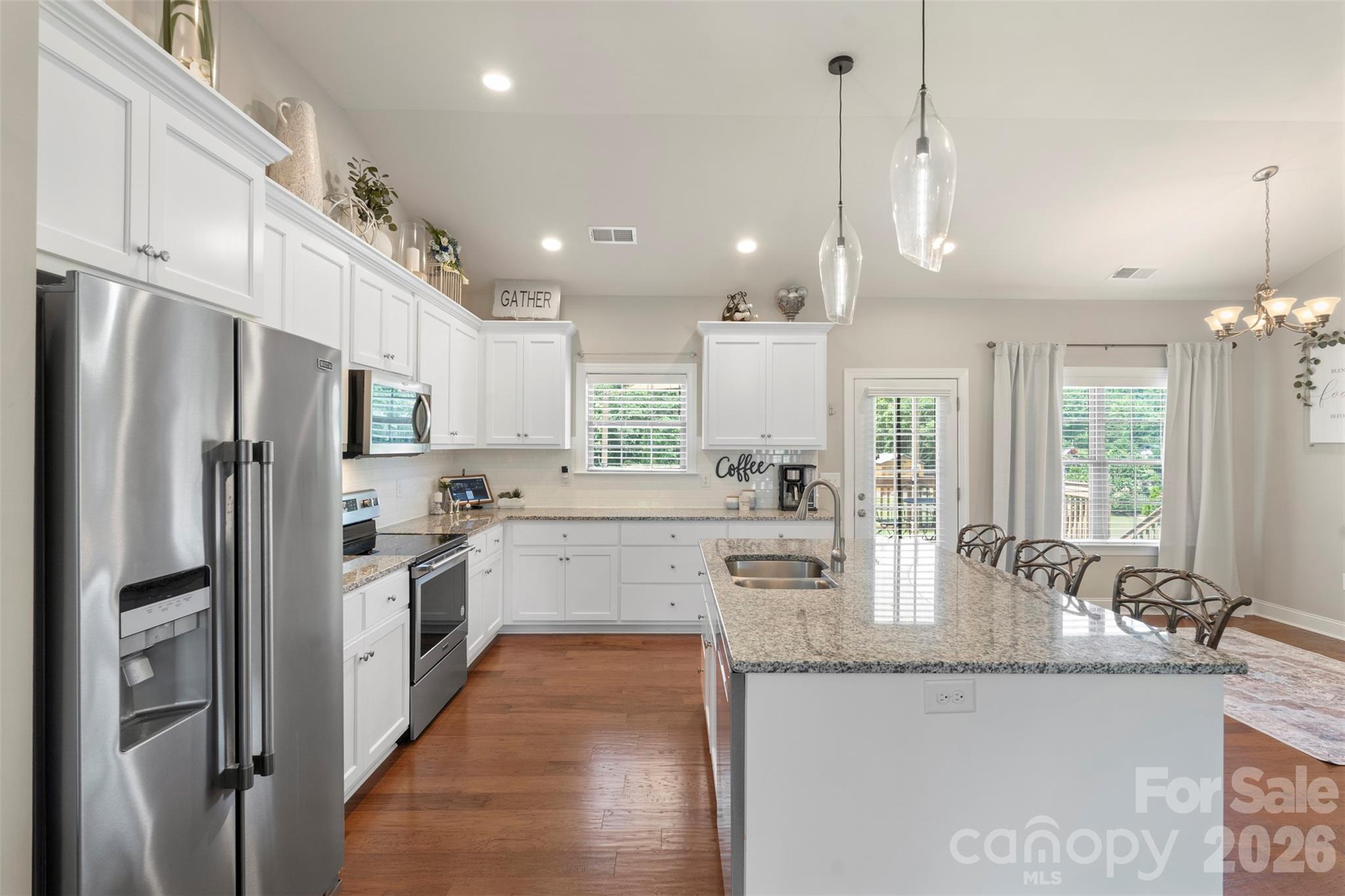 5286 Ivy Spring Lane — Concord