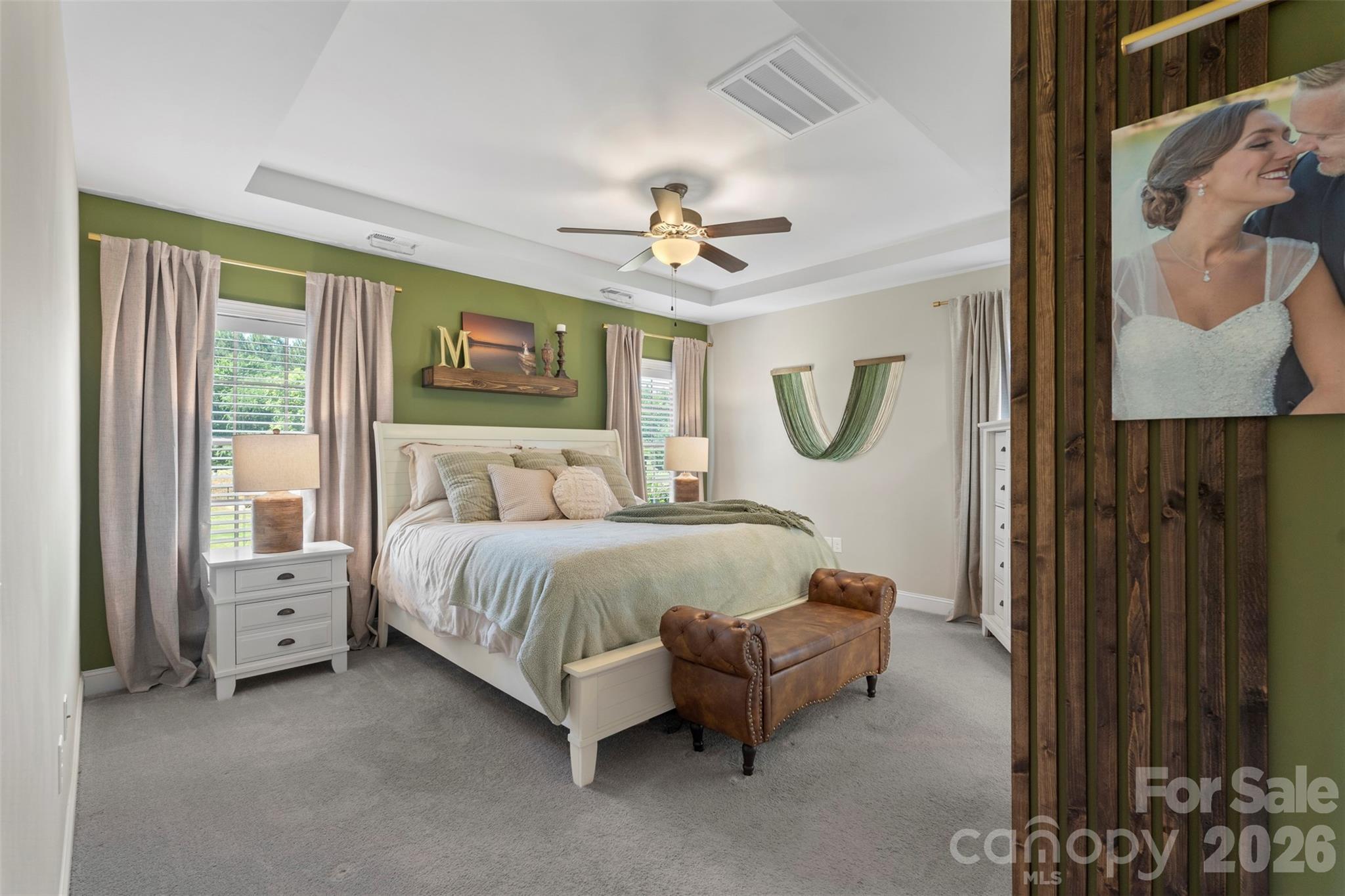 5286 Ivy Spring Lane — Concord
