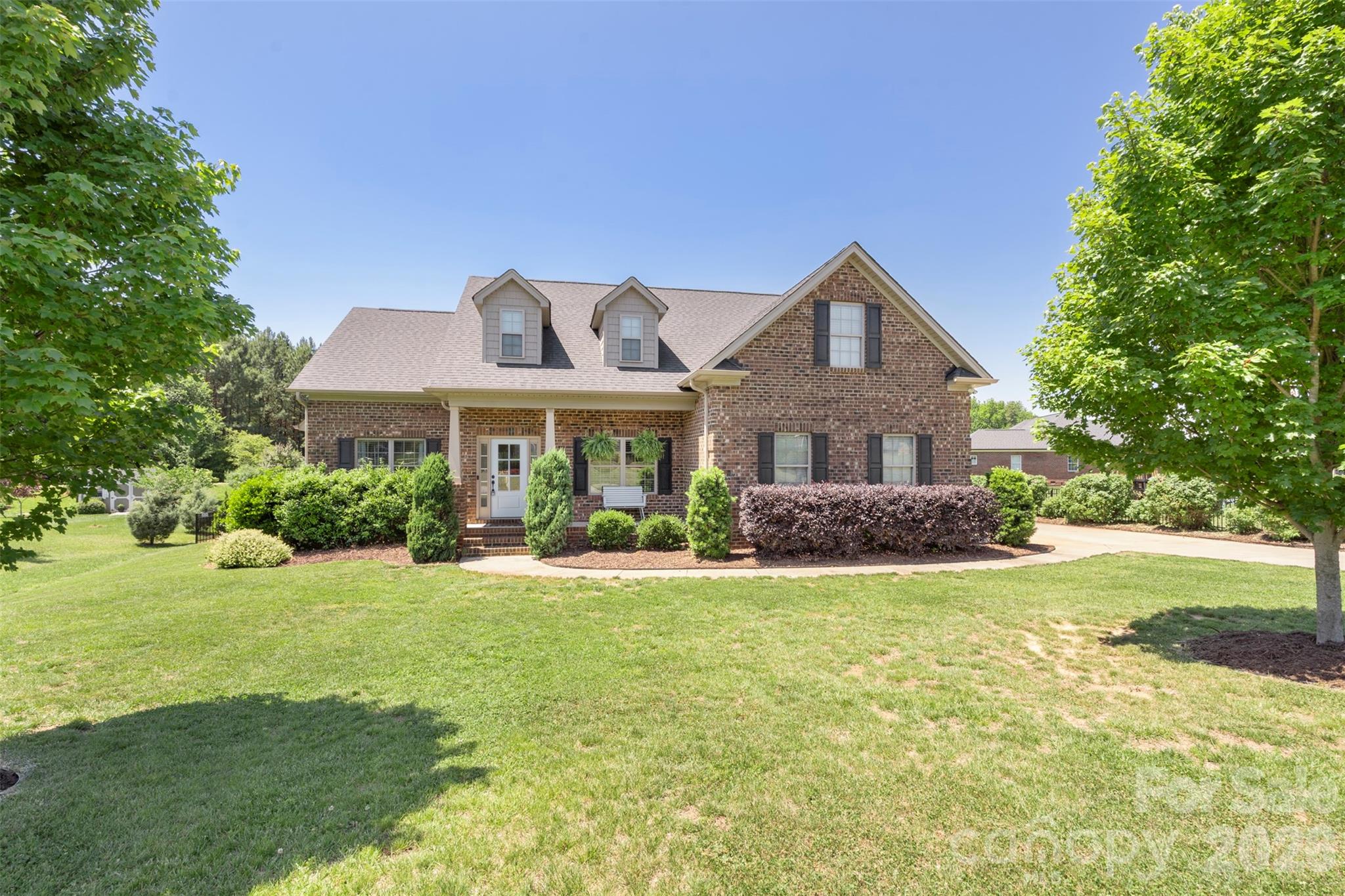 5286 Ivy Spring Lane — Concord