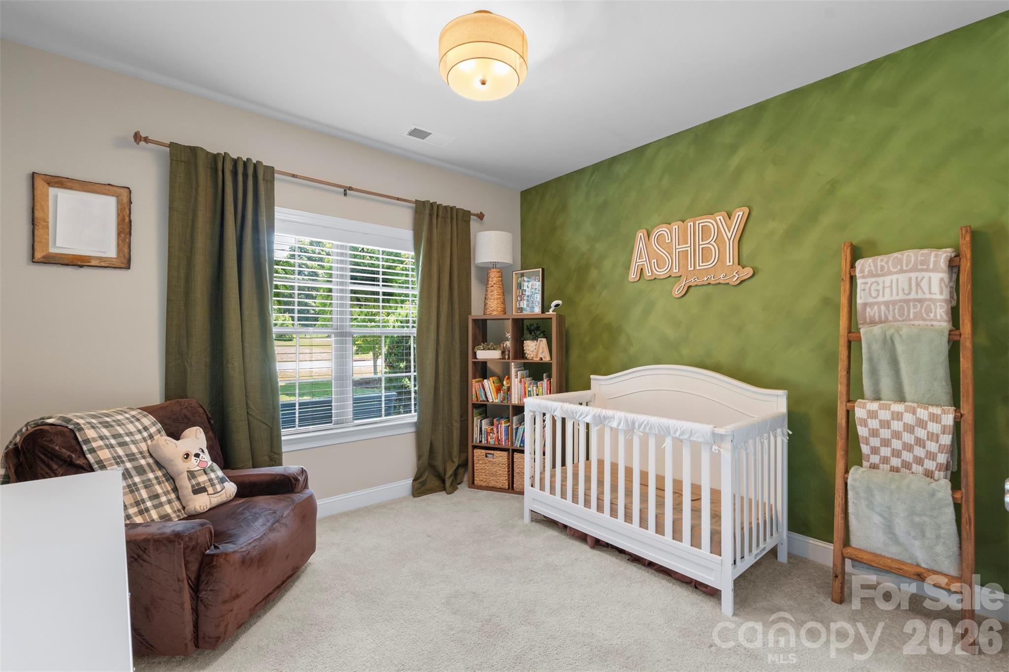 5286 Ivy Spring Lane — Concord