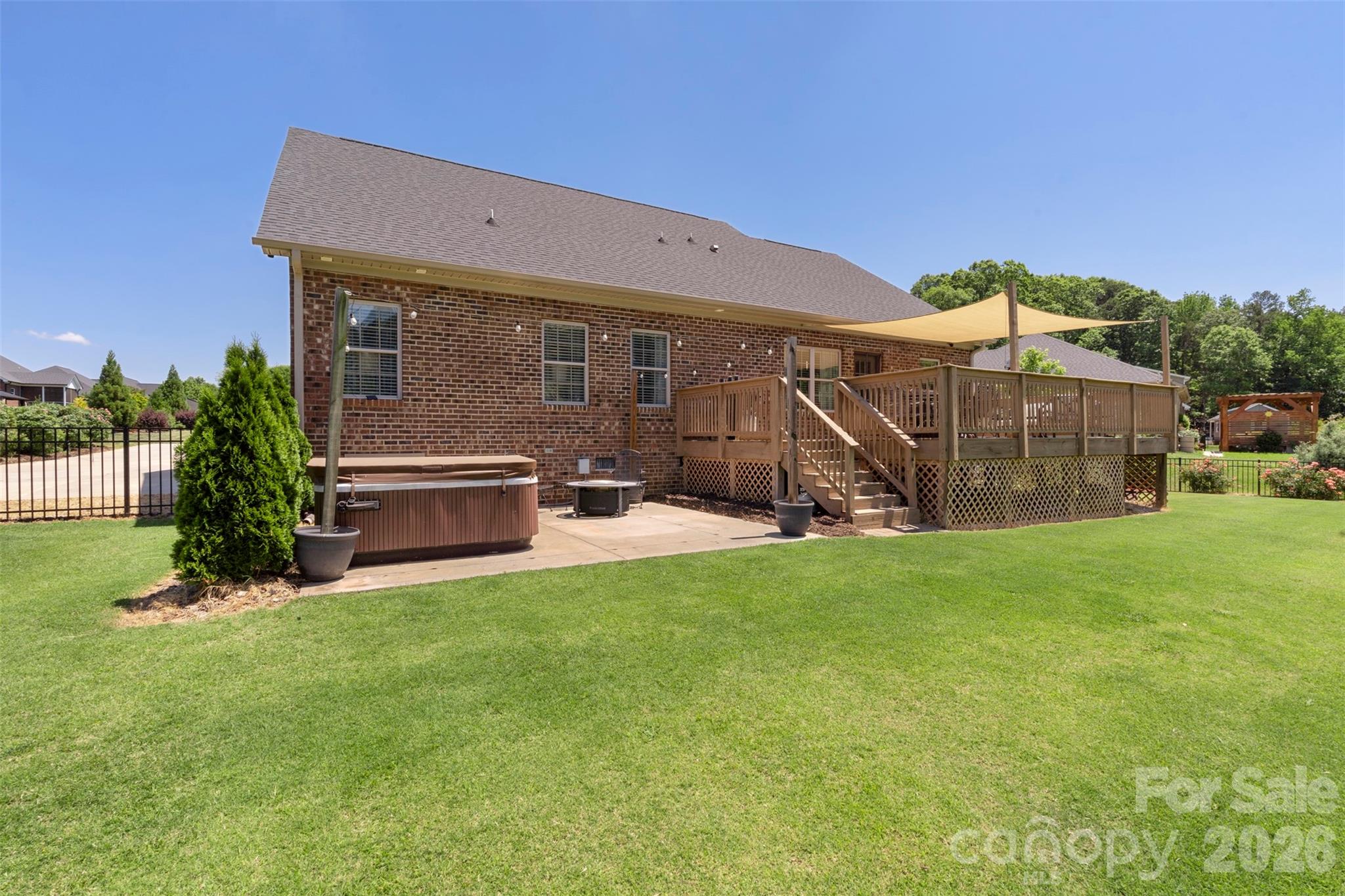 5286 Ivy Spring Lane — Concord