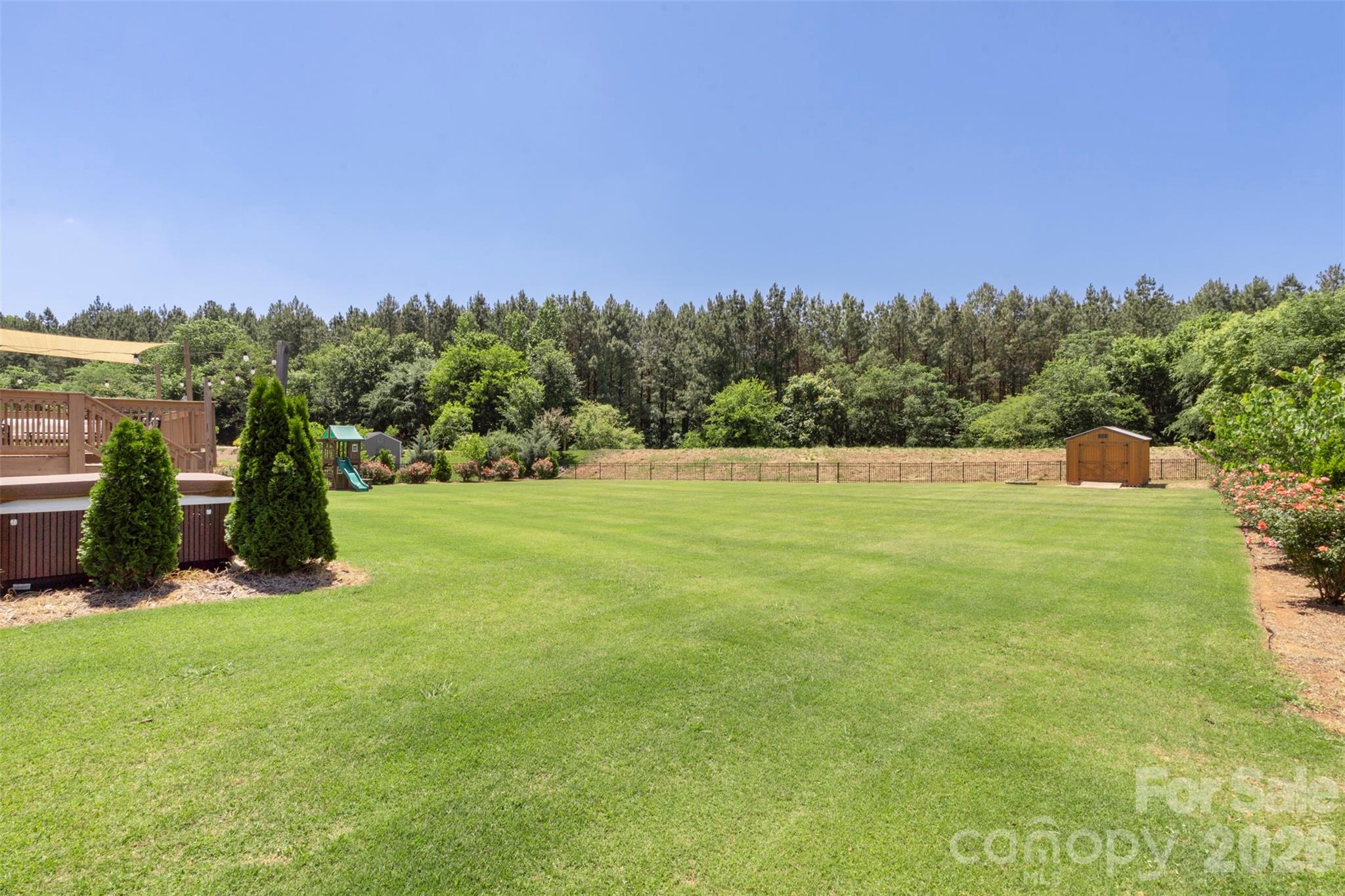 5286 Ivy Spring Lane — Concord