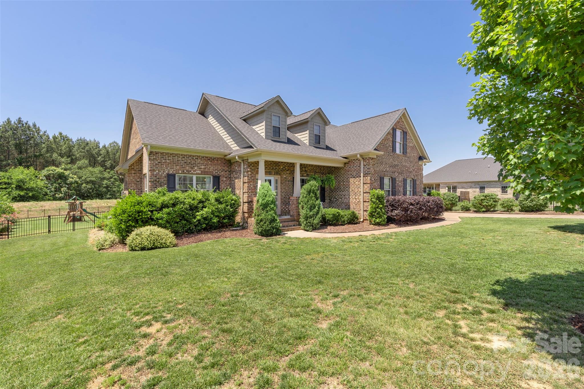 5286 Ivy Spring Lane — Concord
