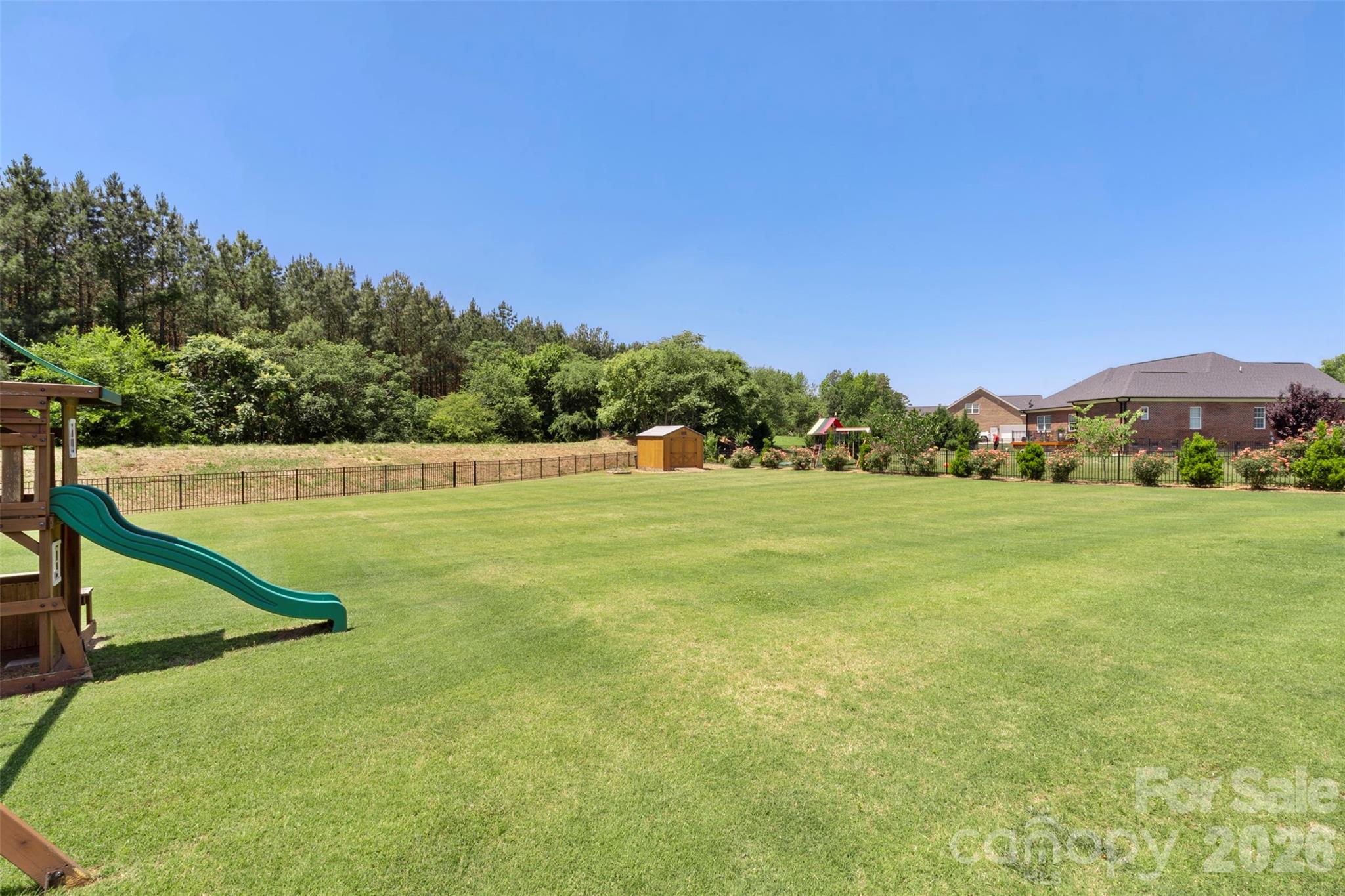 5286 Ivy Spring Lane — Concord