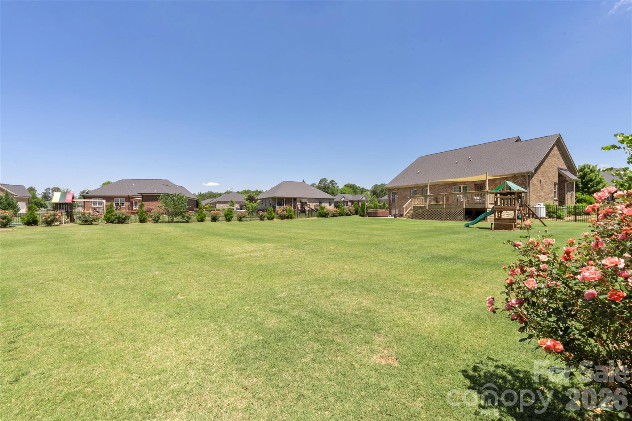 5286 Ivy Spring Lane — Concord