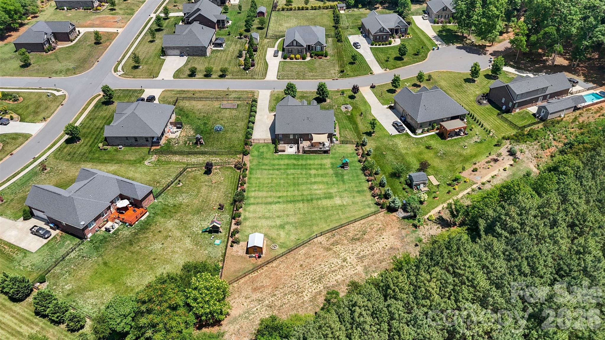 5286 Ivy Spring Lane — Concord