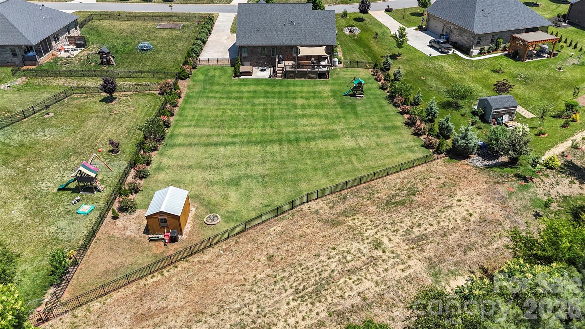 5286 Ivy Spring Lane — Concord