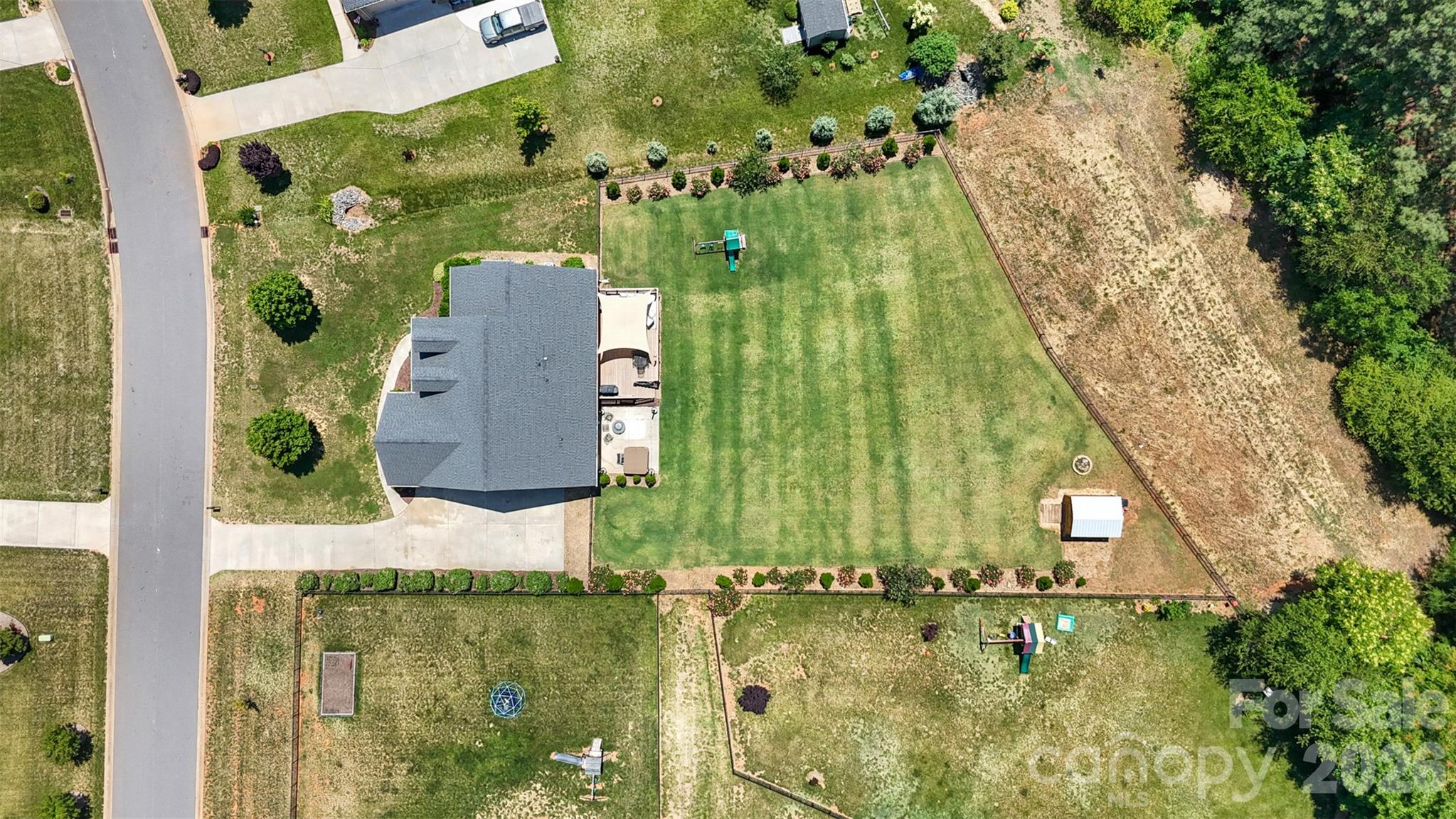 5286 Ivy Spring Lane — Concord