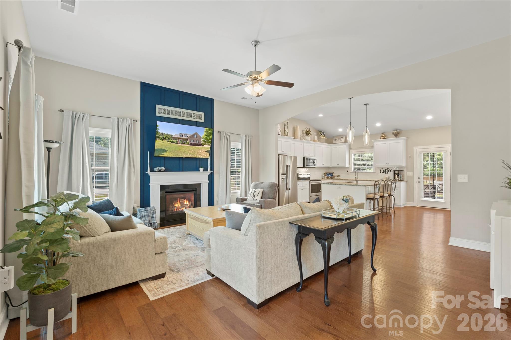 5286 Ivy Spring Lane — Concord