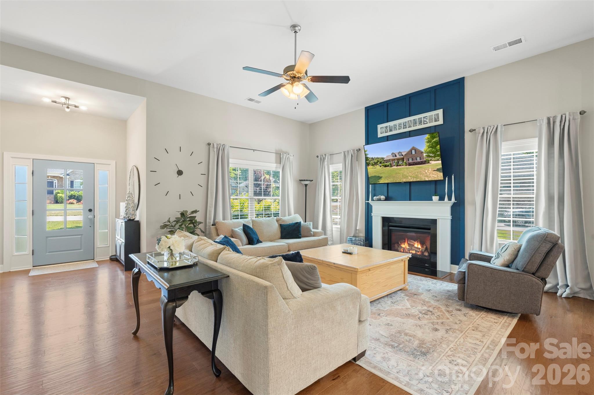 5286 Ivy Spring Lane — Concord