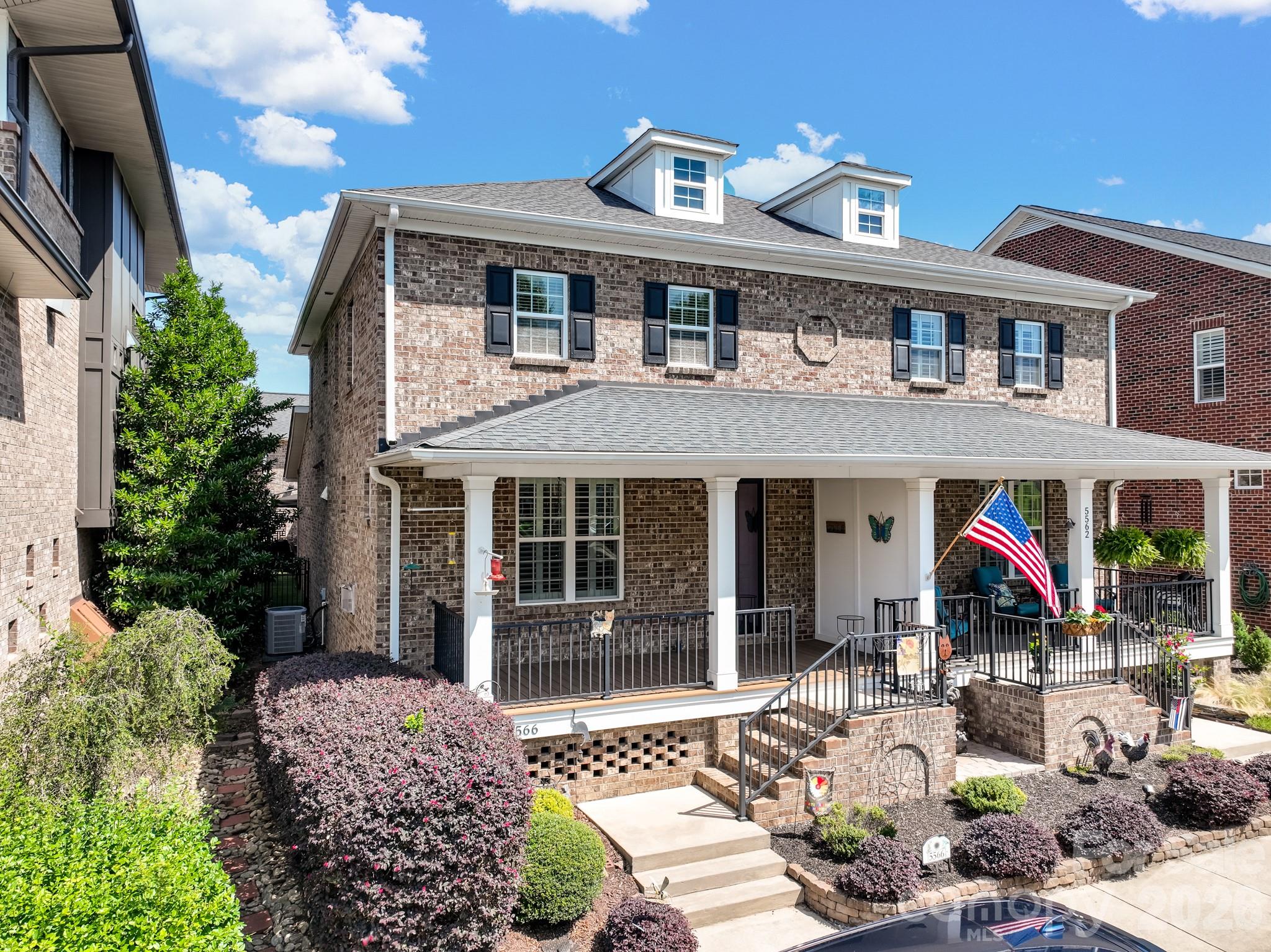 5566 Village Drive NW — Concord
