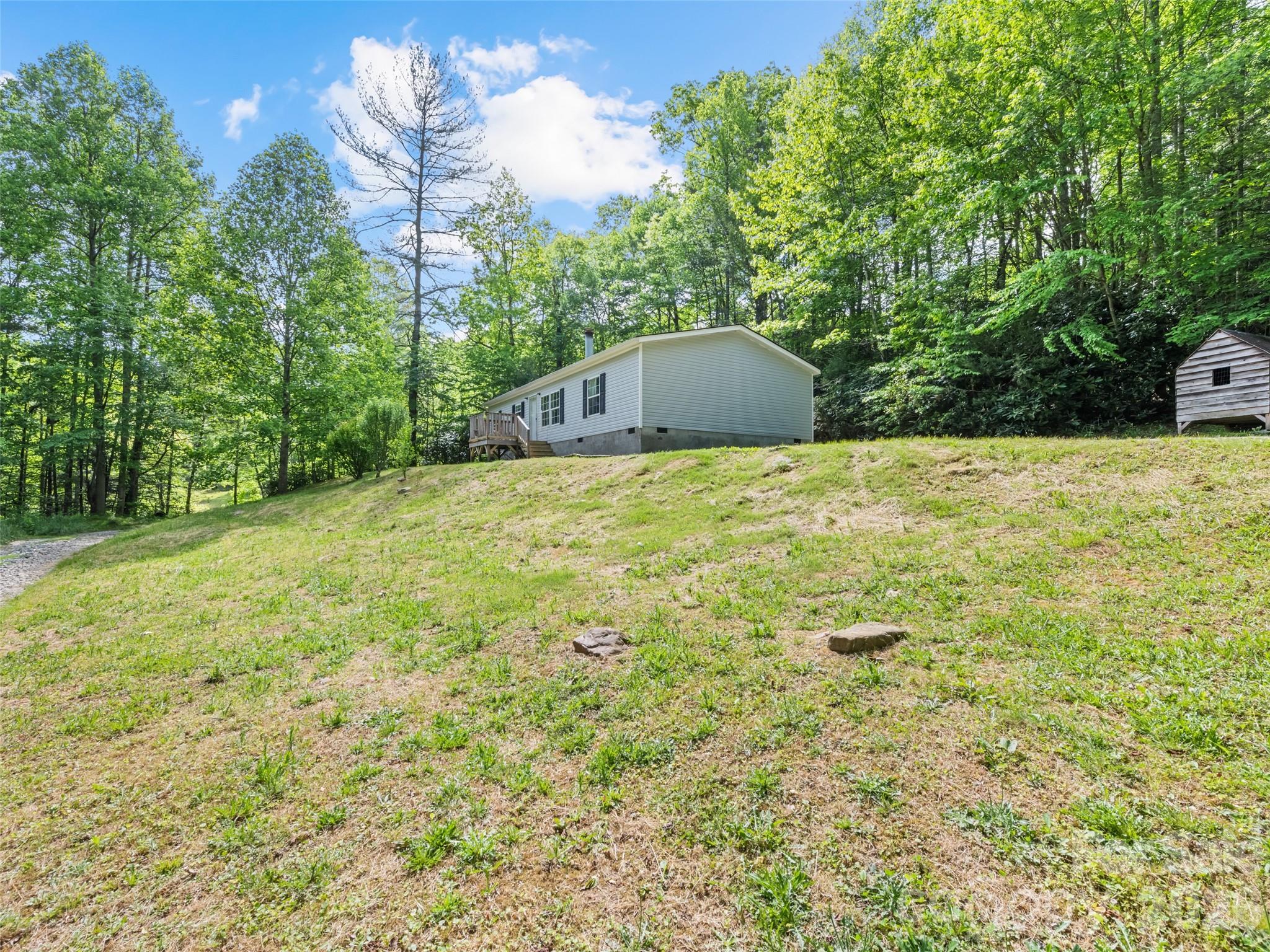 122 Mastiff Hollow Drive — Waynesville