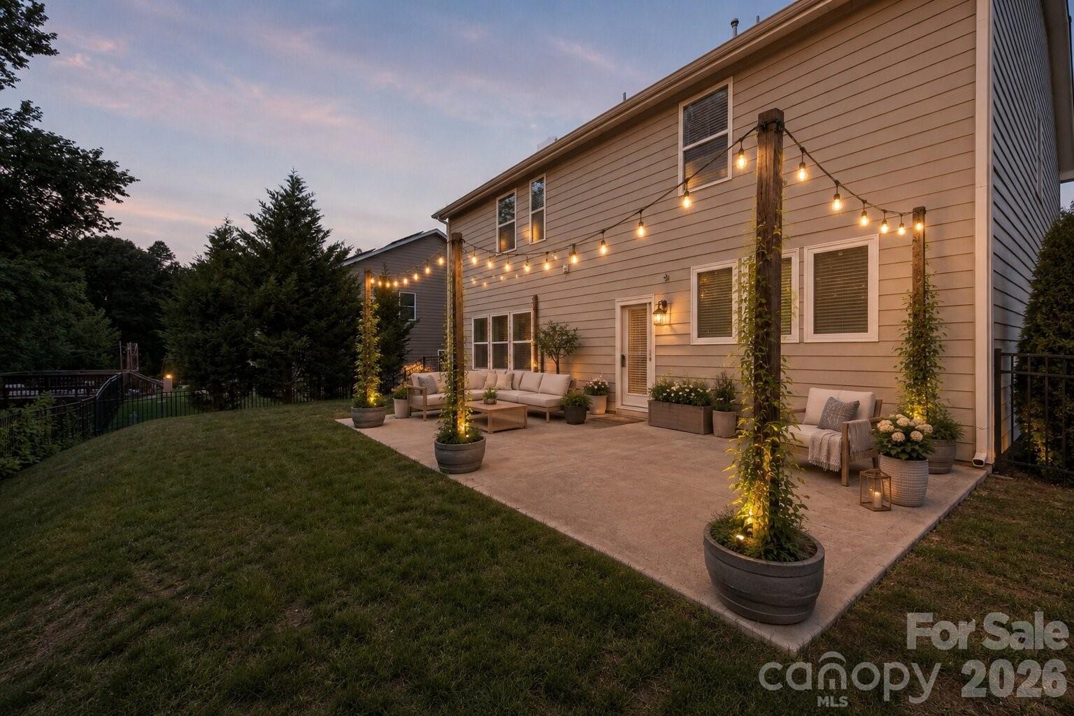2053 Pine Siskin Court — Fort Mill