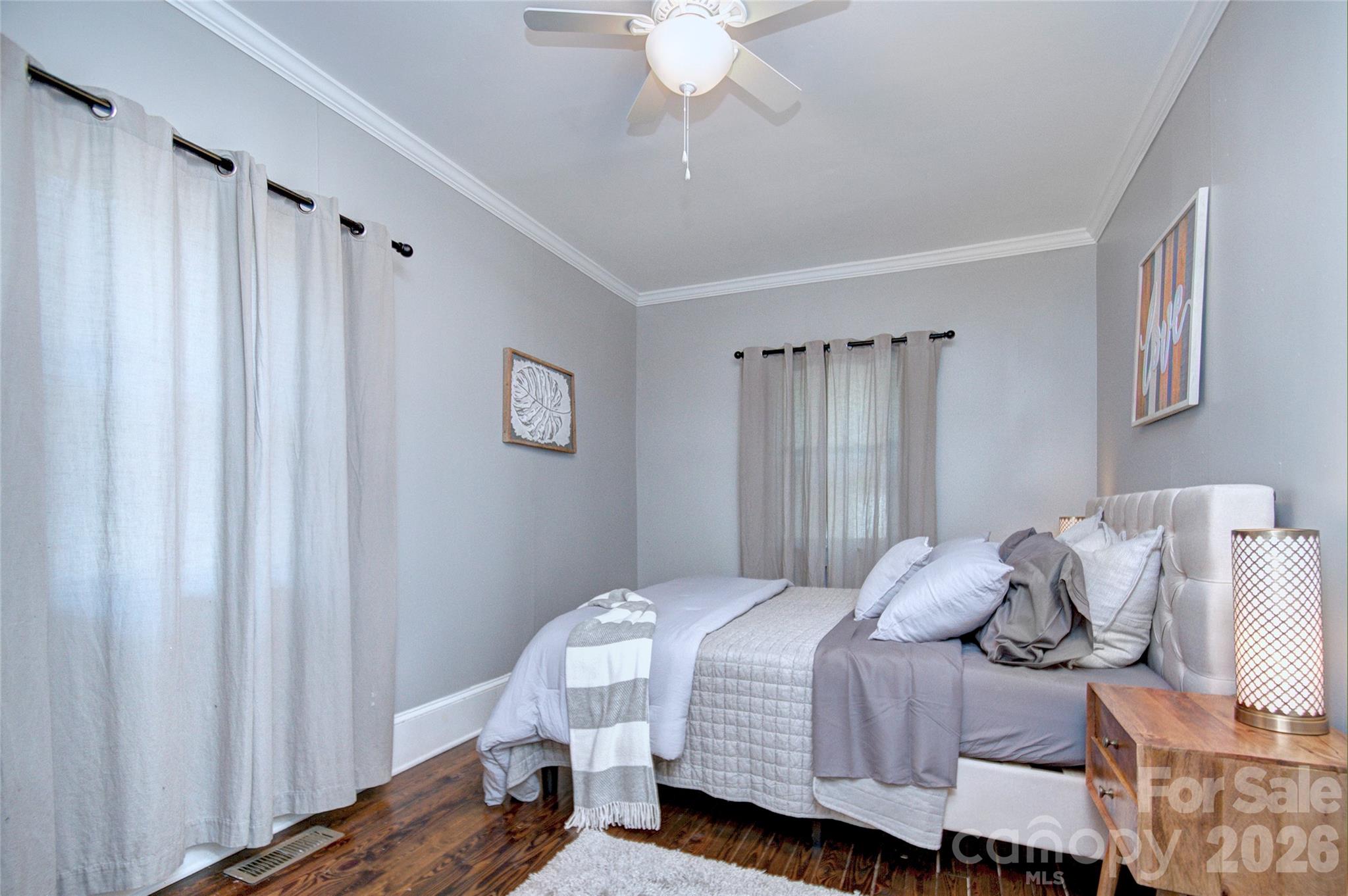 1717 Hamorton Place — Charlotte