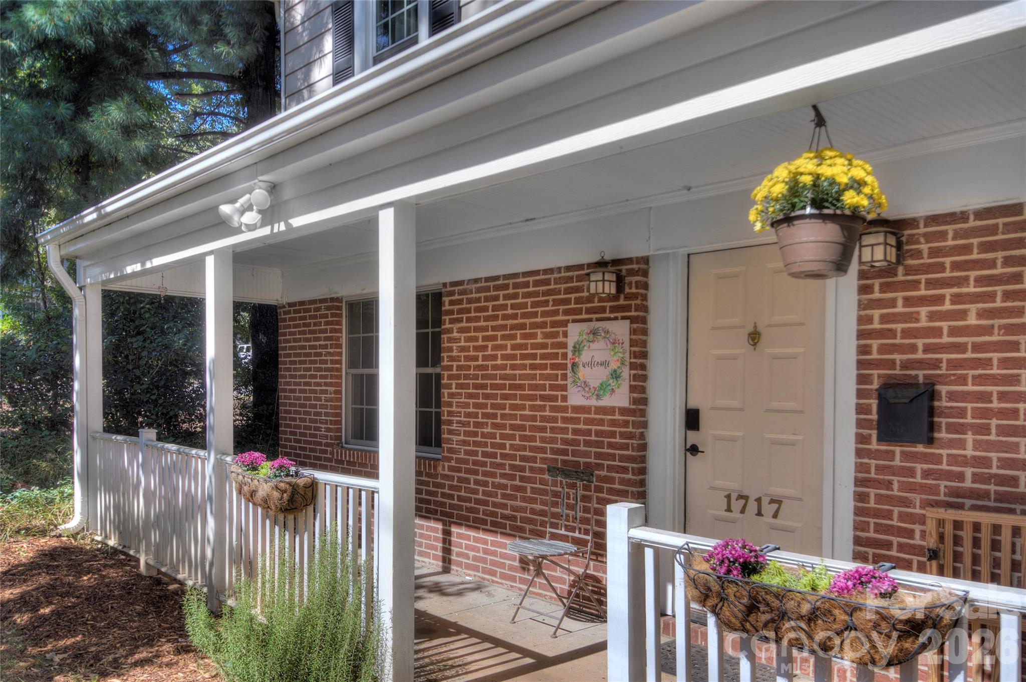 1717 Hamorton Place — Charlotte