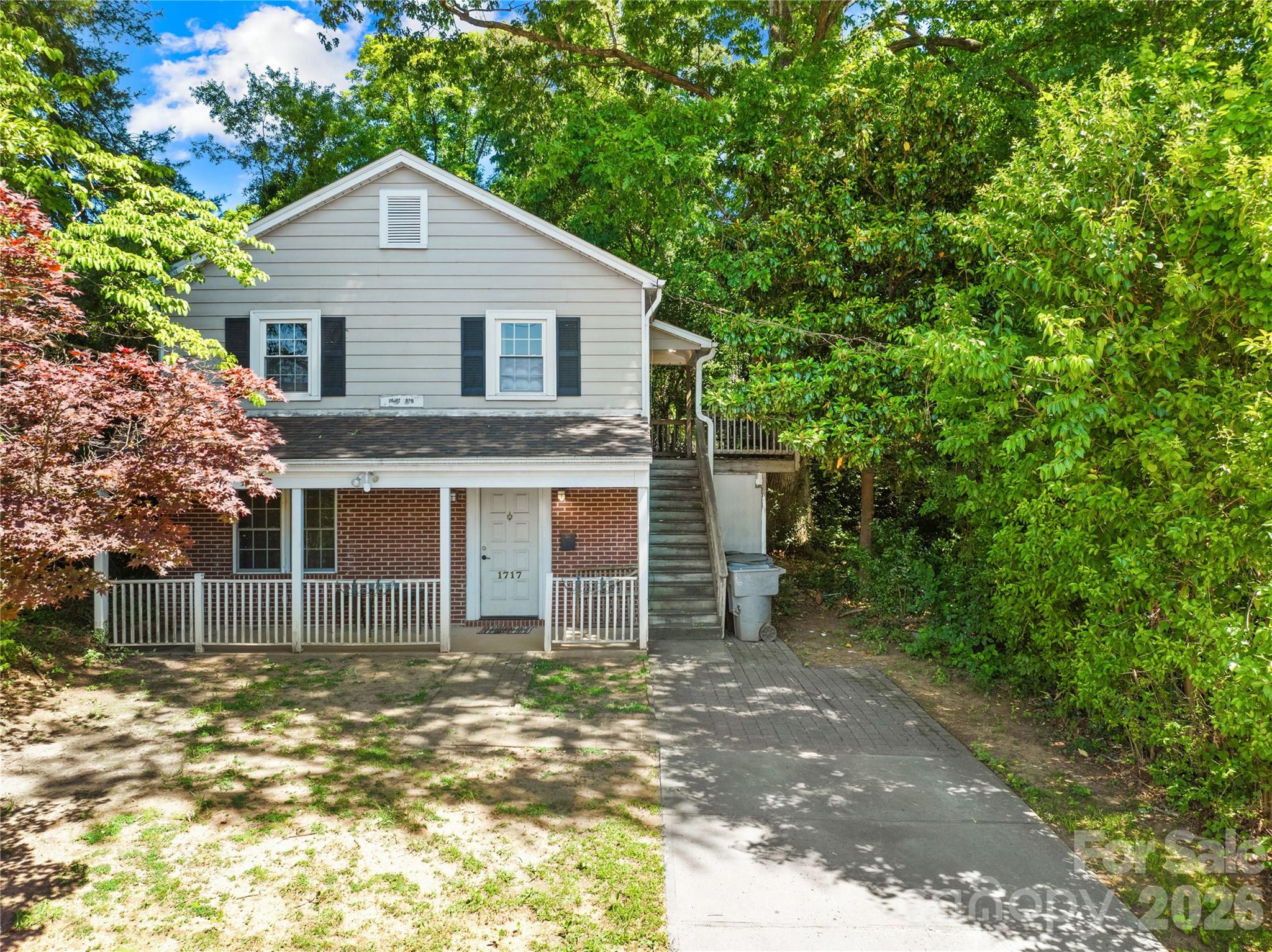 1717 Hamorton Place — Charlotte