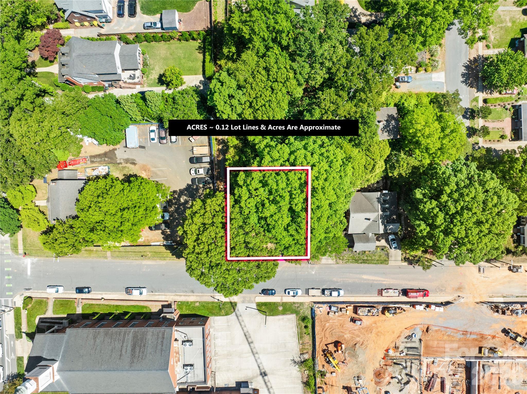 1717 Hamorton Place — Charlotte