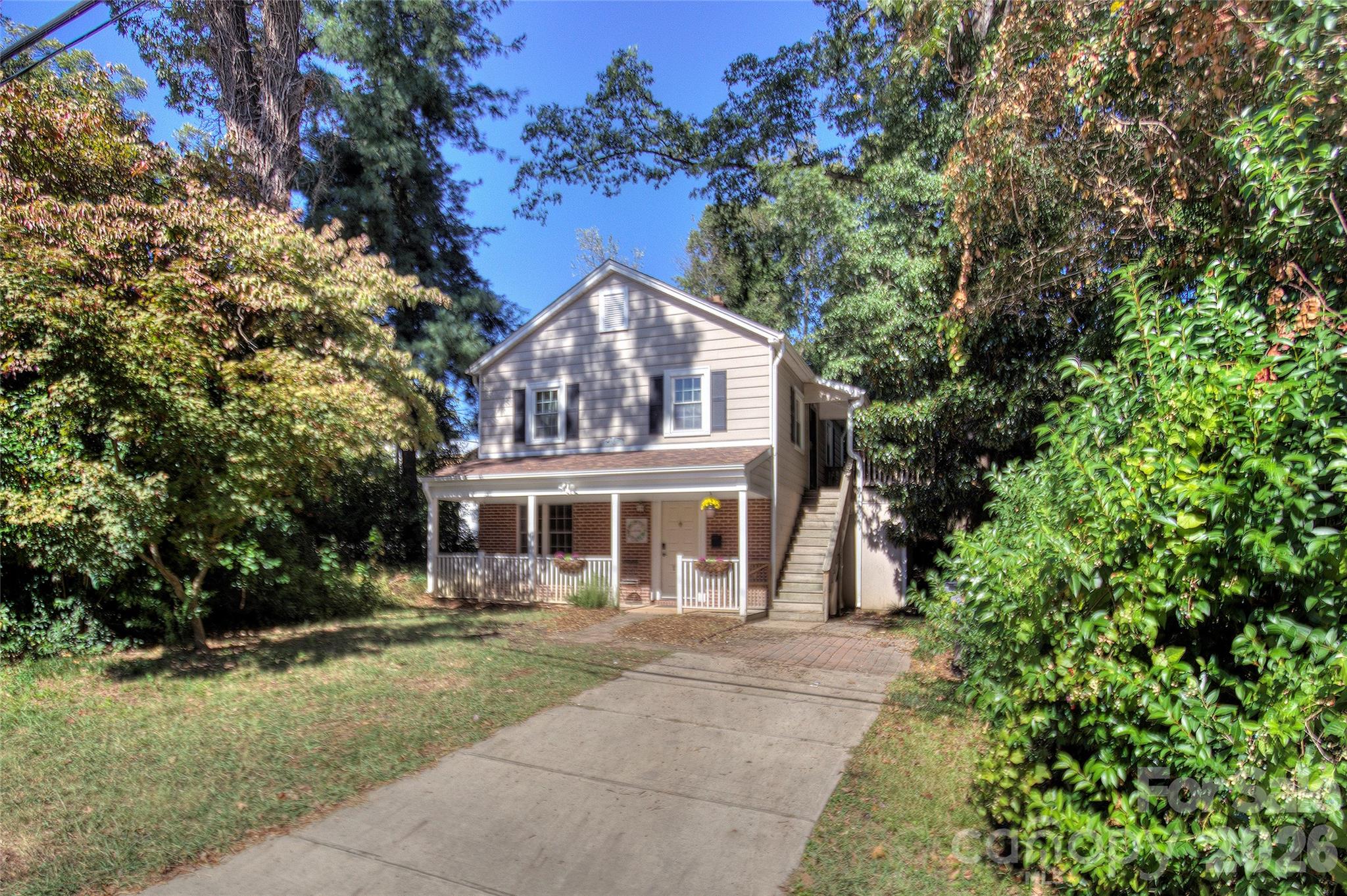1717 Hamorton Place — Charlotte