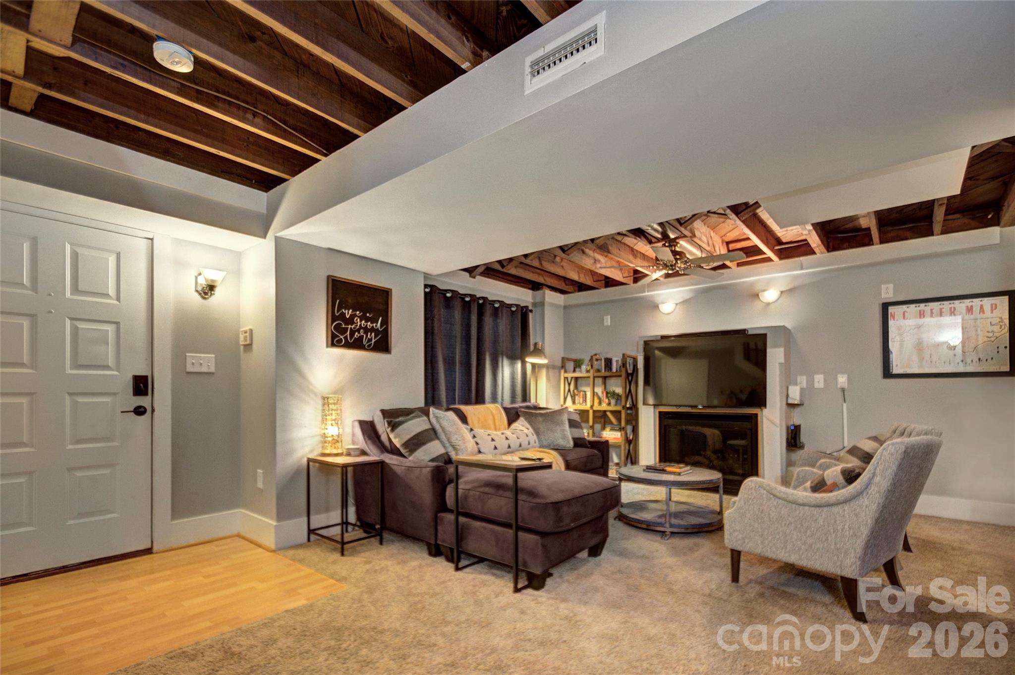 1717 Hamorton Place — Charlotte