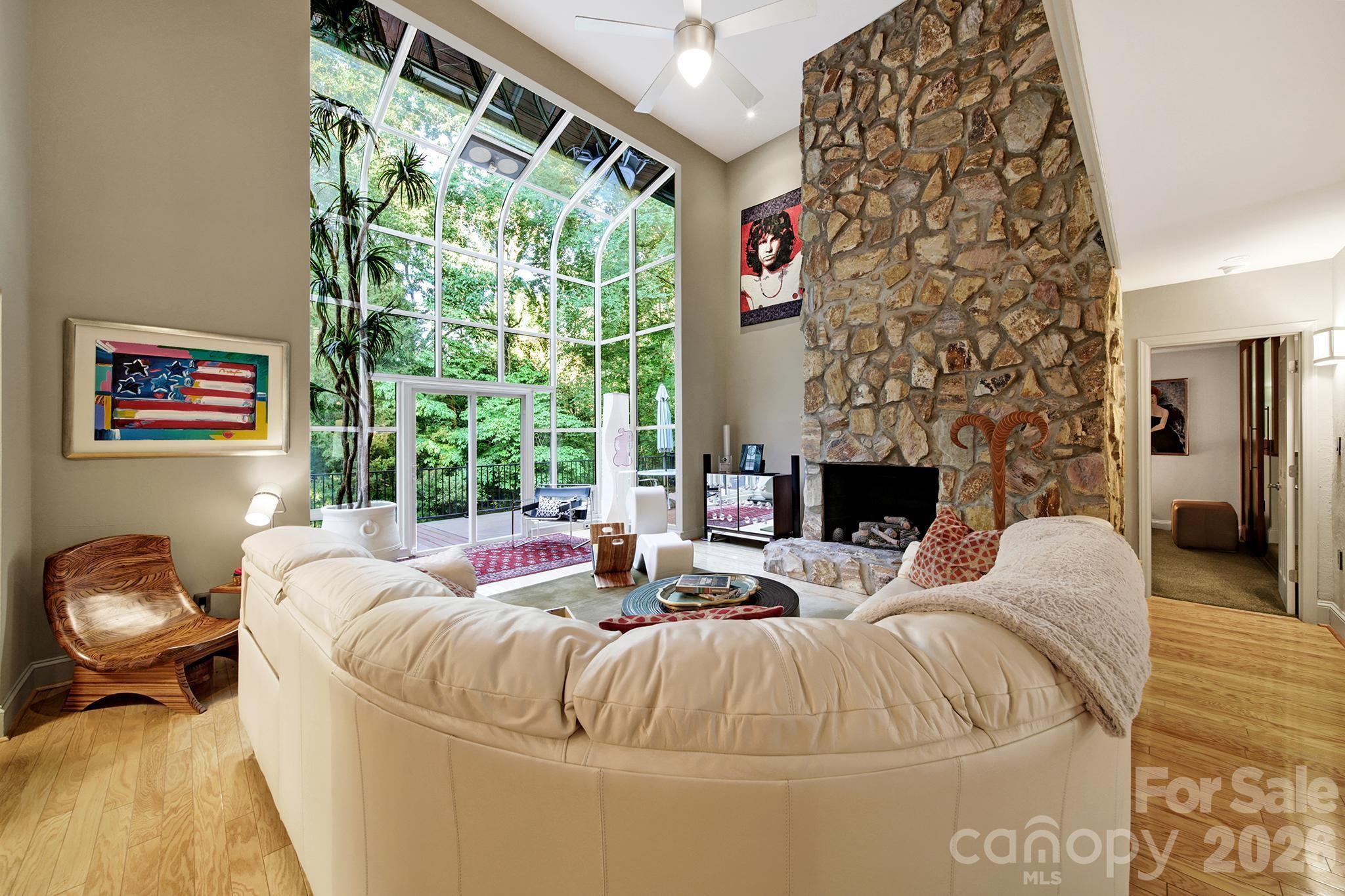6512 Carmel Hills Drive — Charlotte