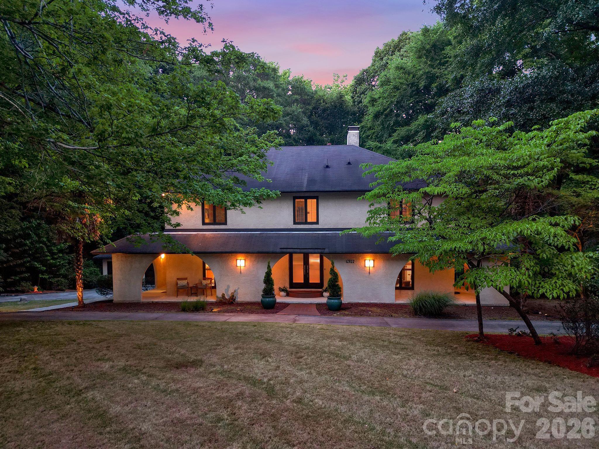 6512 Carmel Hills Drive — Charlotte