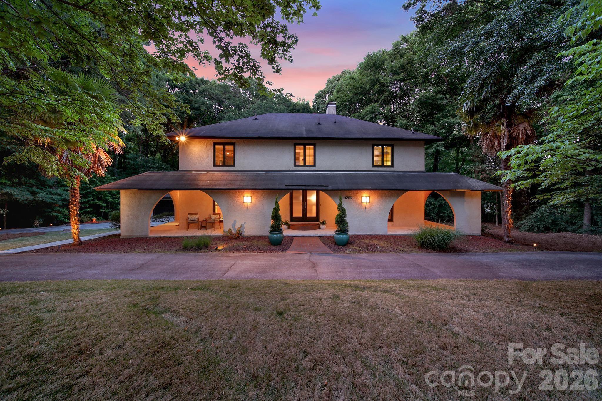 6512 Carmel Hills Drive — Charlotte
