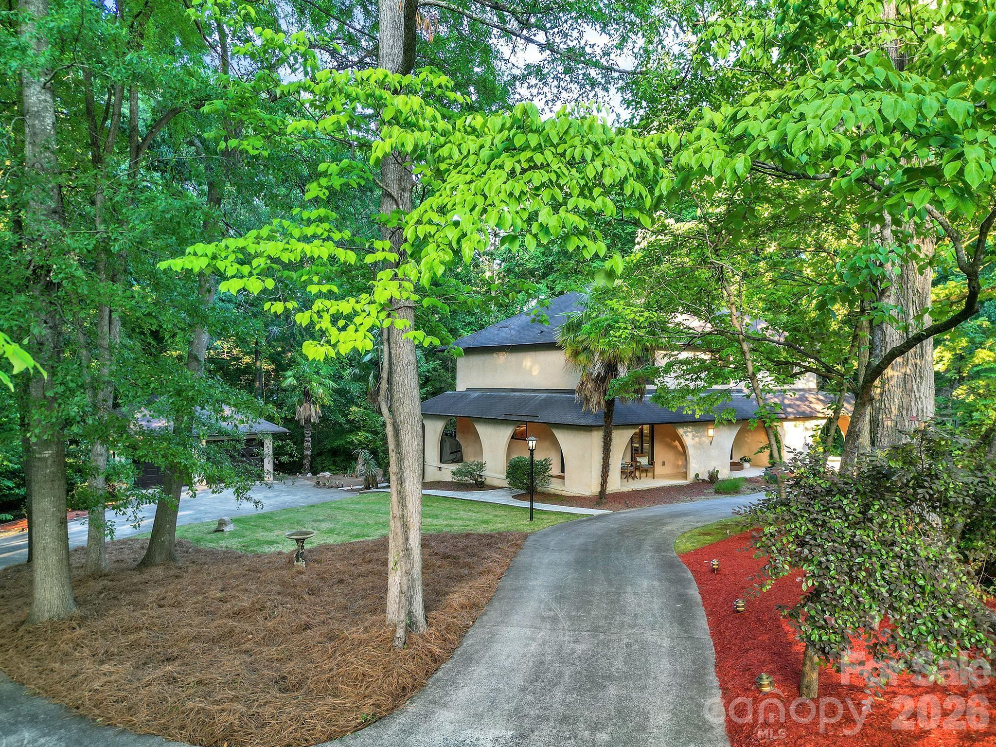 6512 Carmel Hills Drive — Charlotte