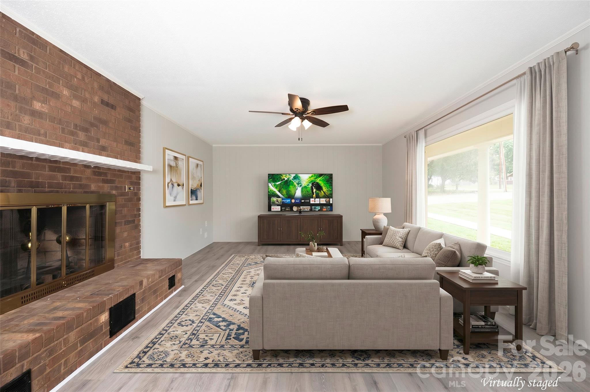 107 Coram Avenue — Boonville