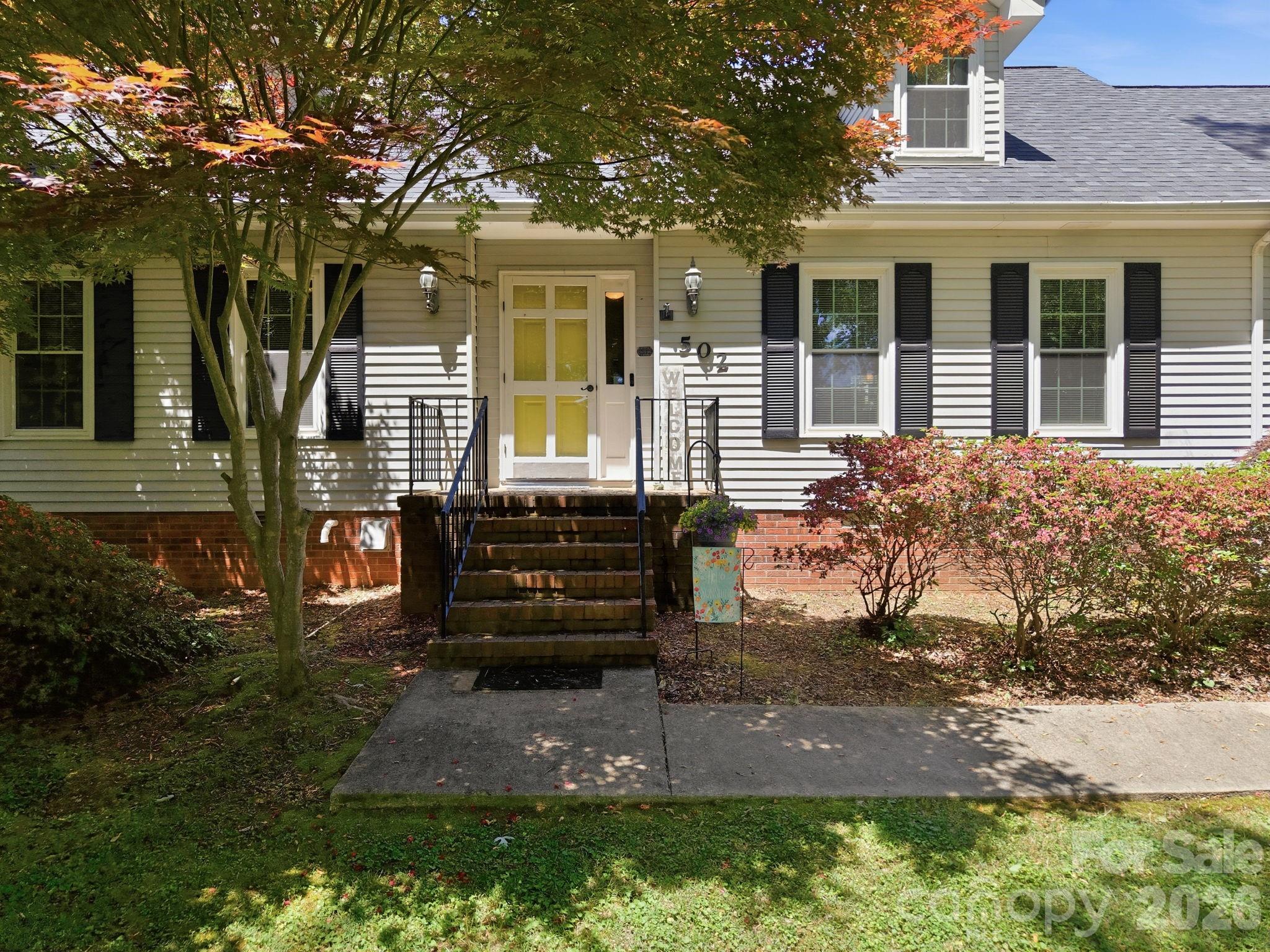 502 Camelot Drive — Salisbury