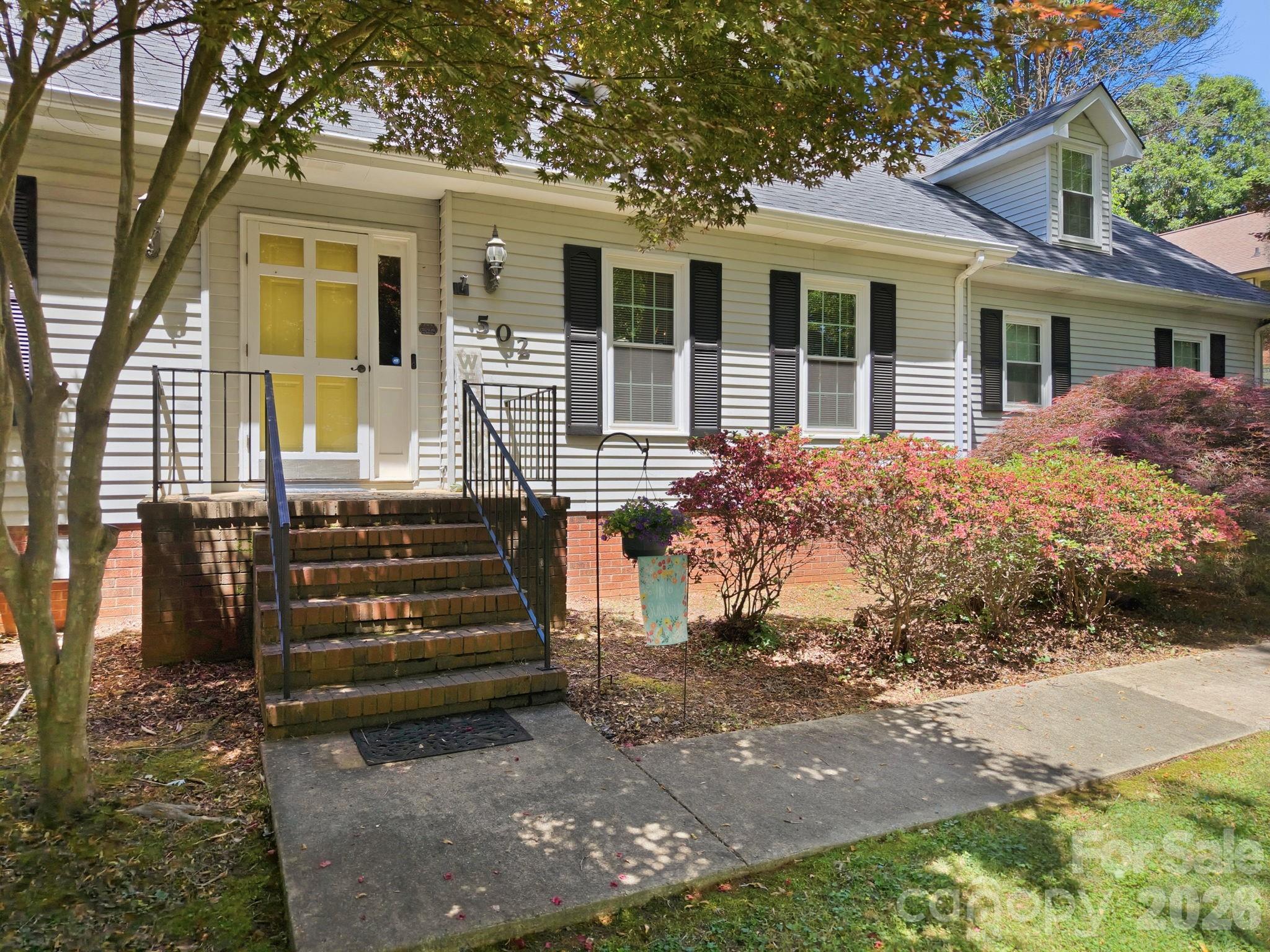 502 Camelot Drive — Salisbury