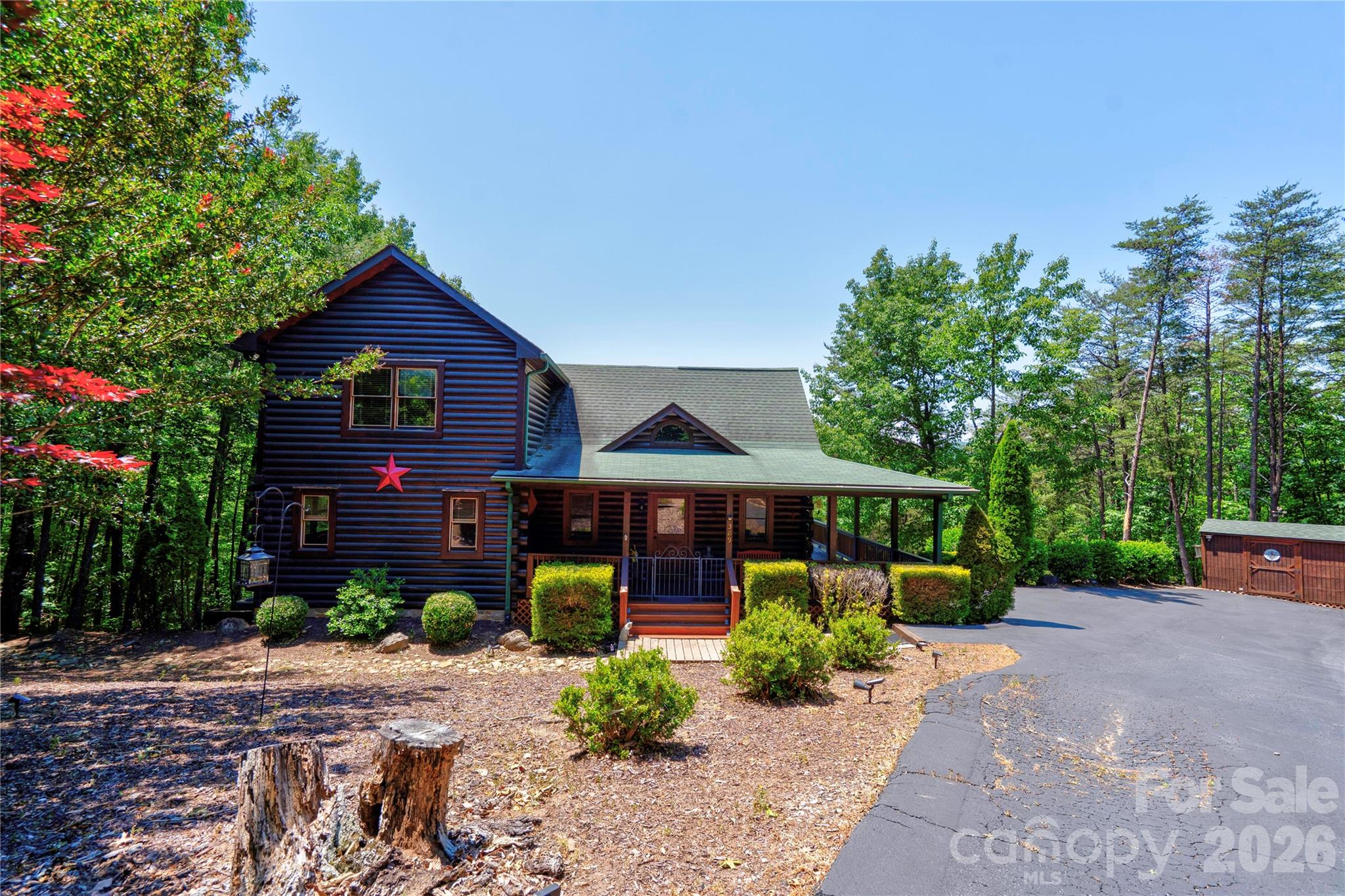 389 Woodgate Drive — Bostic