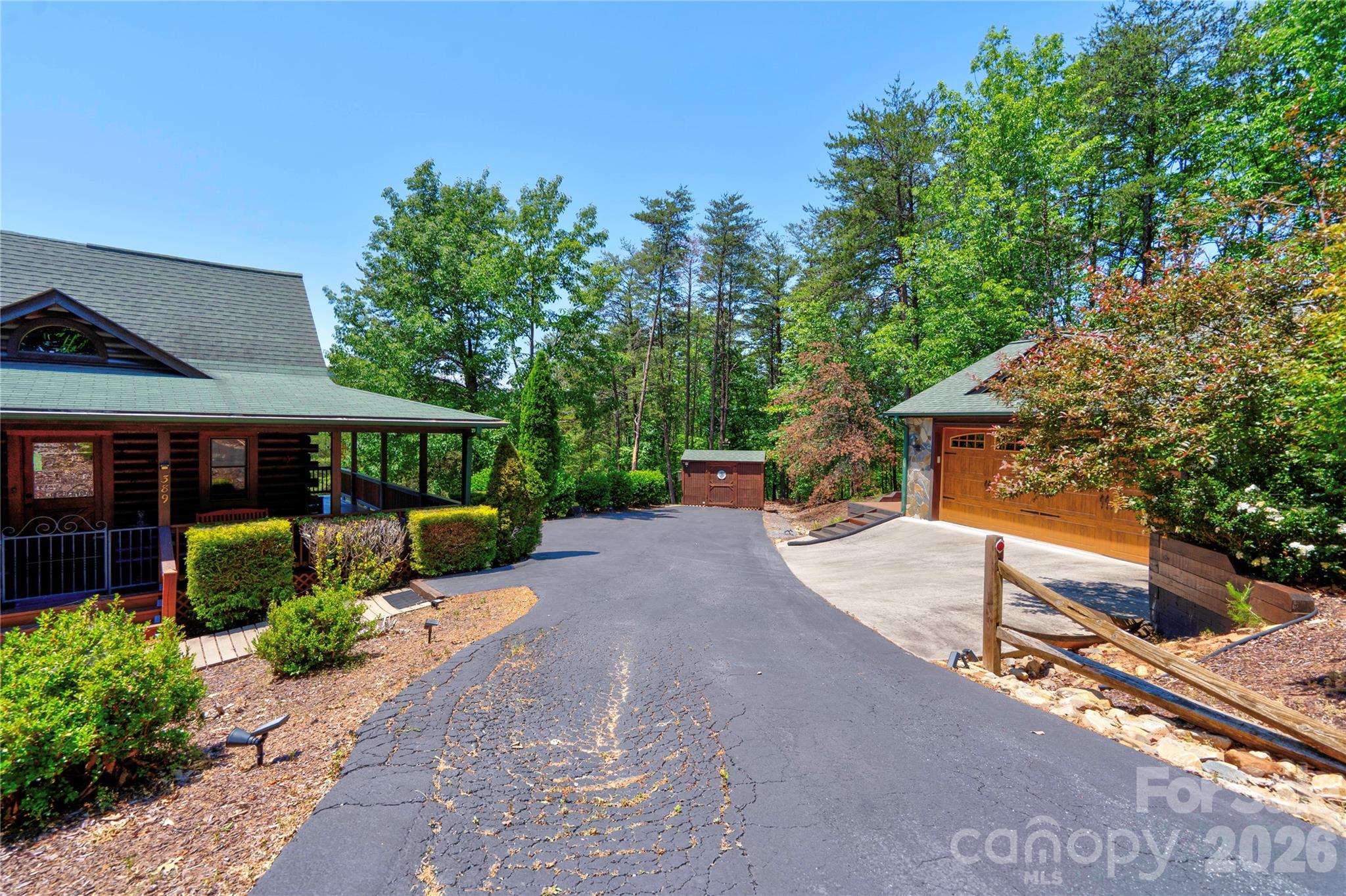 389 Woodgate Drive — Bostic