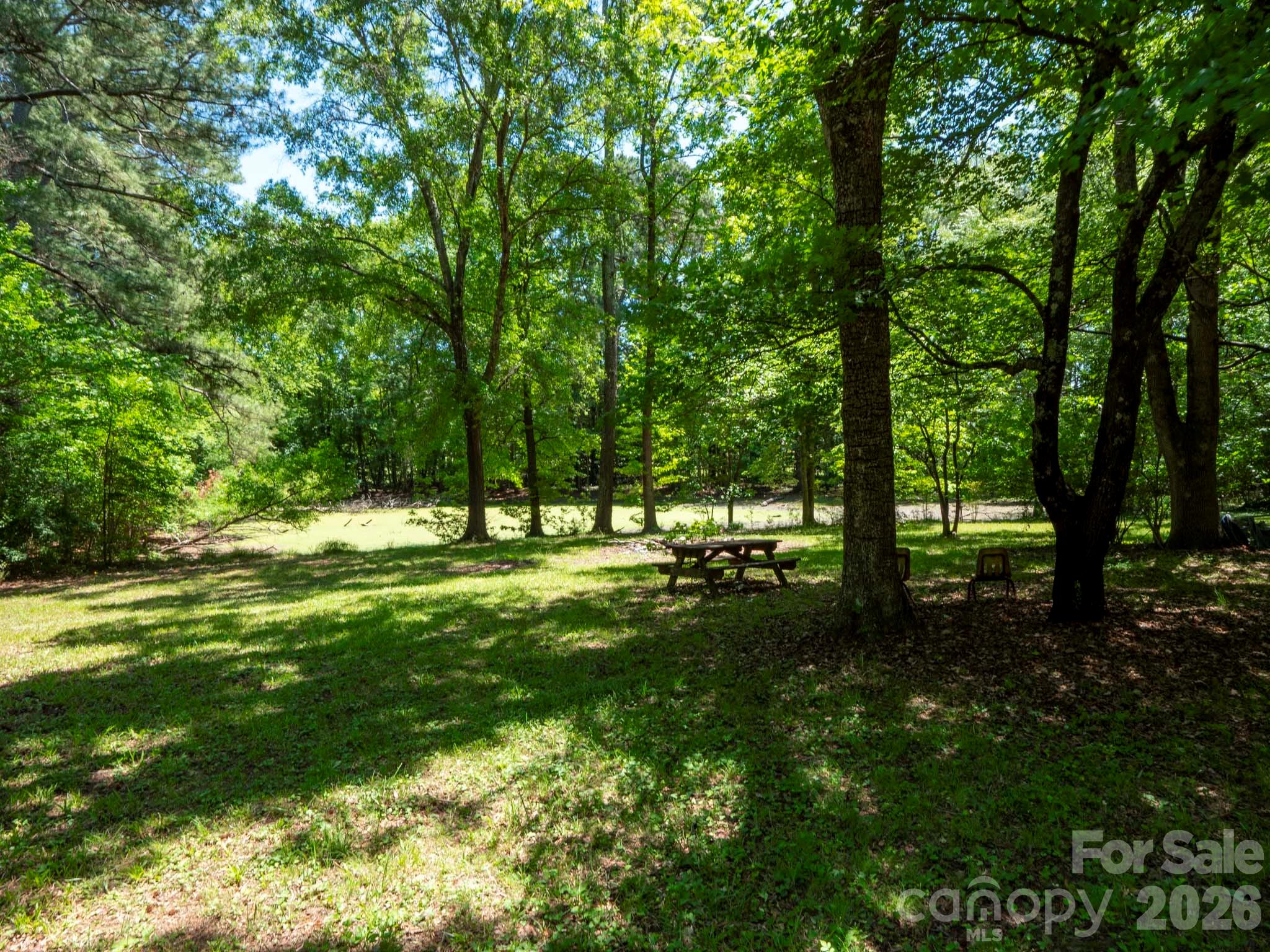 5219 Crow Road — Mineral Springs
