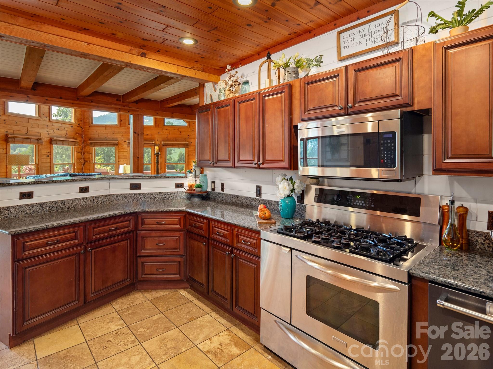 64 Cradling Cove — Waynesville