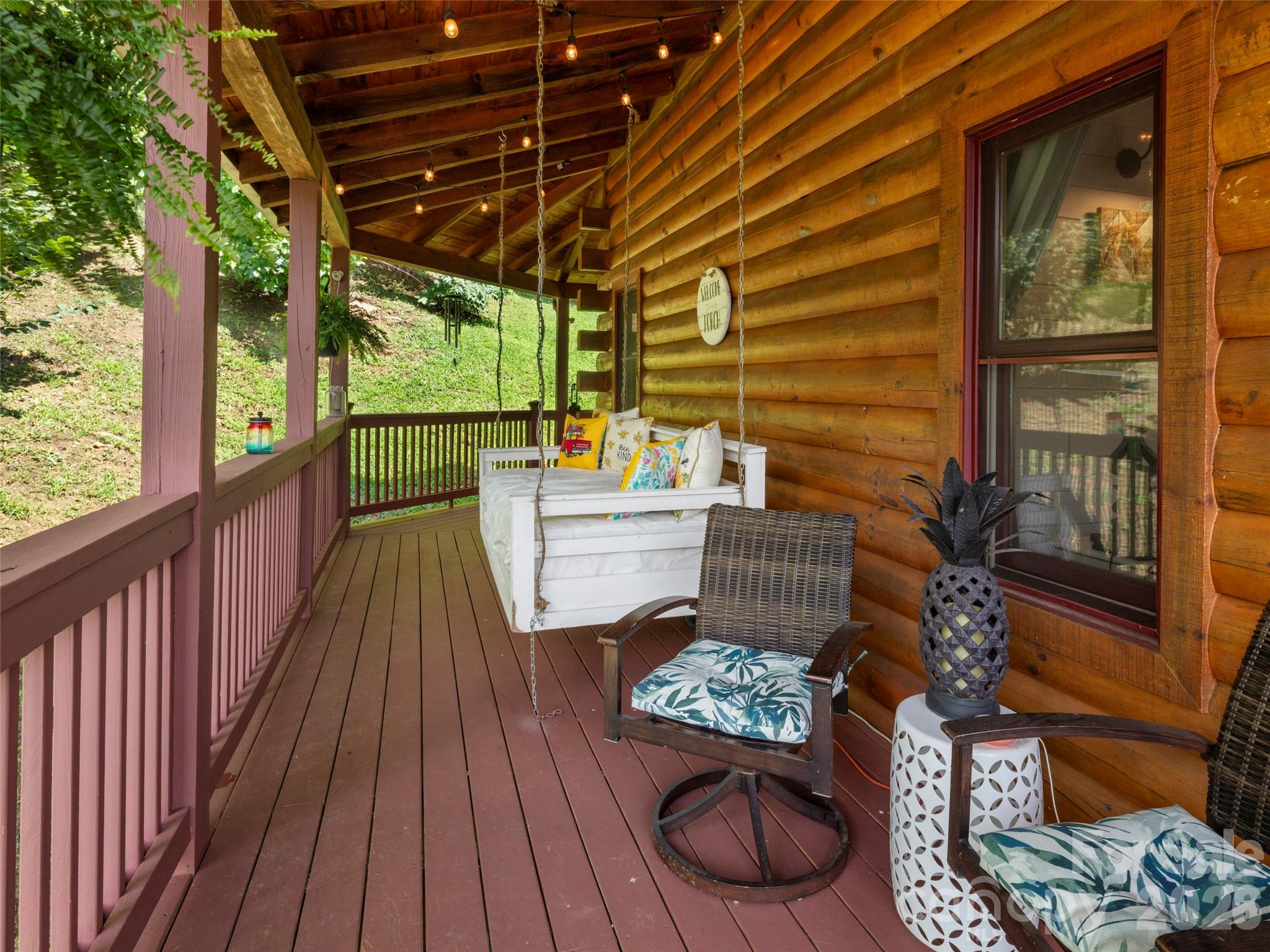 64 Cradling Cove — Waynesville