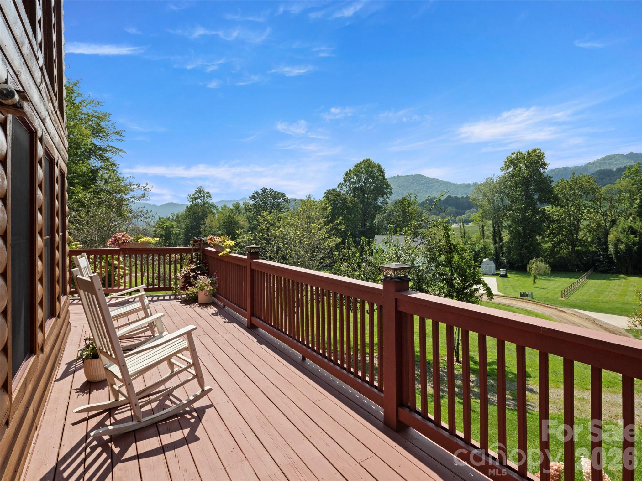 64 Cradling Cove — Waynesville