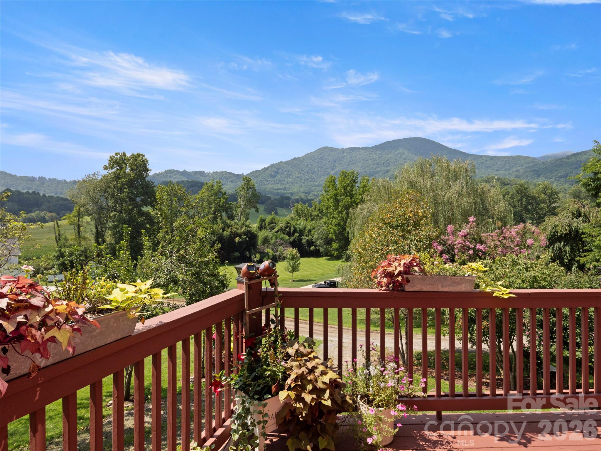 64 Cradling Cove — Waynesville
