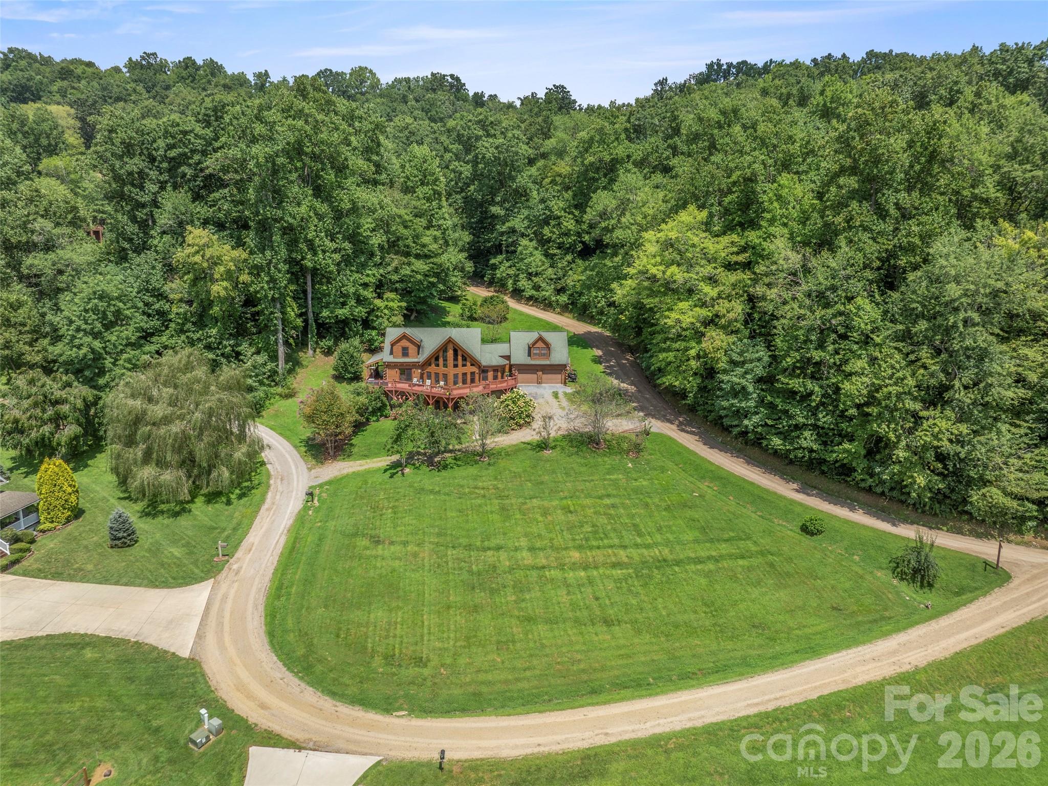 64 Cradling Cove — Waynesville