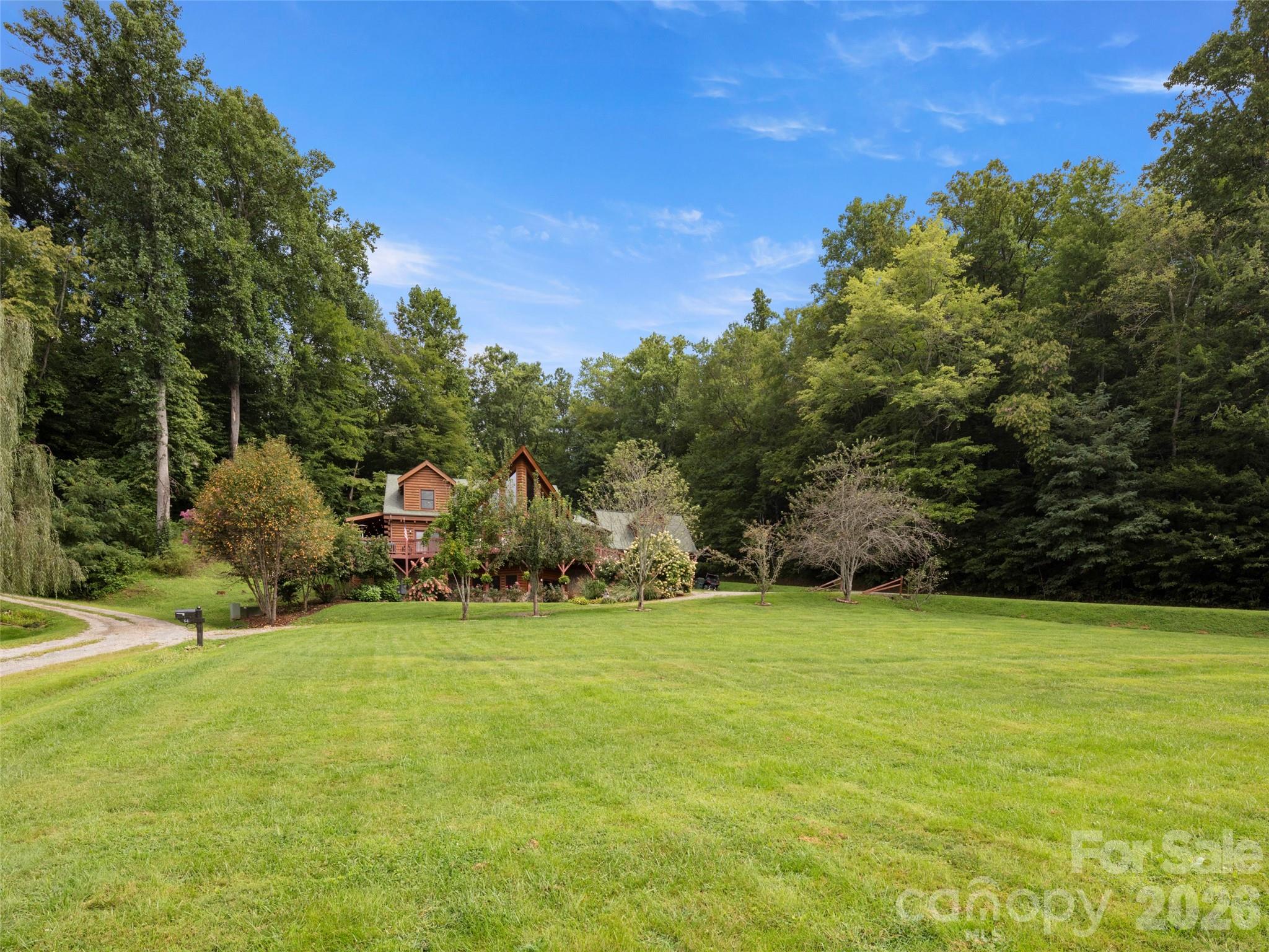 64 Cradling Cove — Waynesville